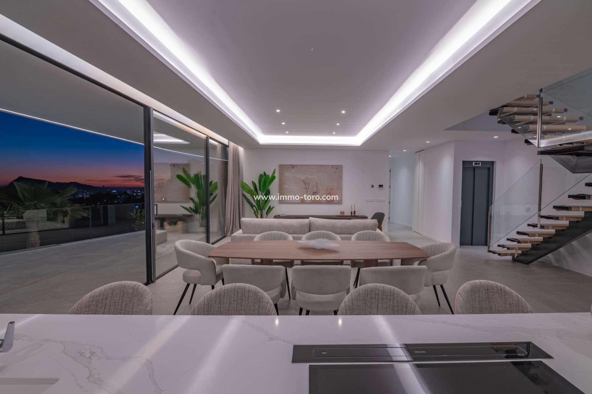 Nieuwbouw - Villas - Altea - Altea Hills