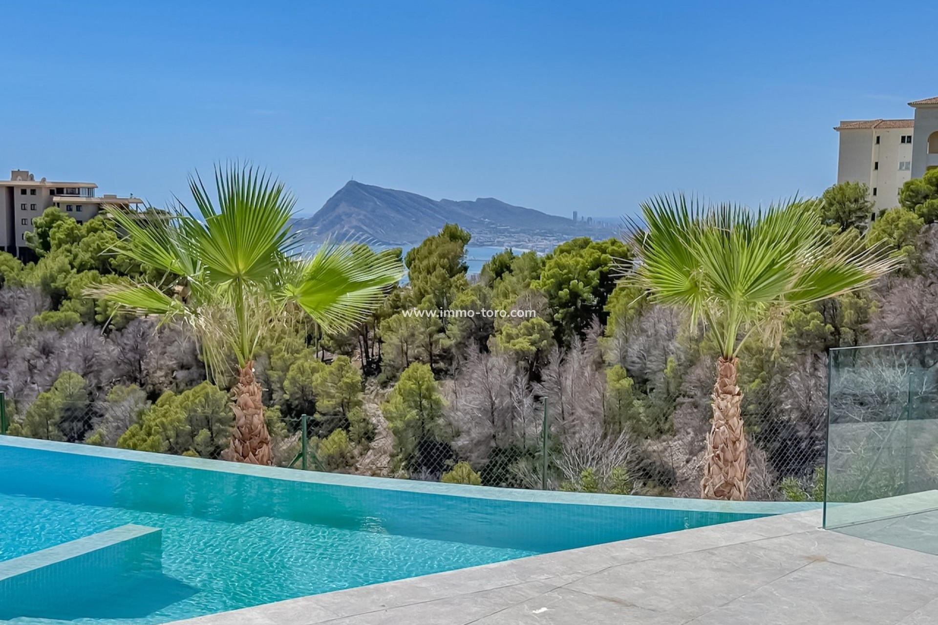 Nieuwbouw - Villas - Altea - Altea Hills