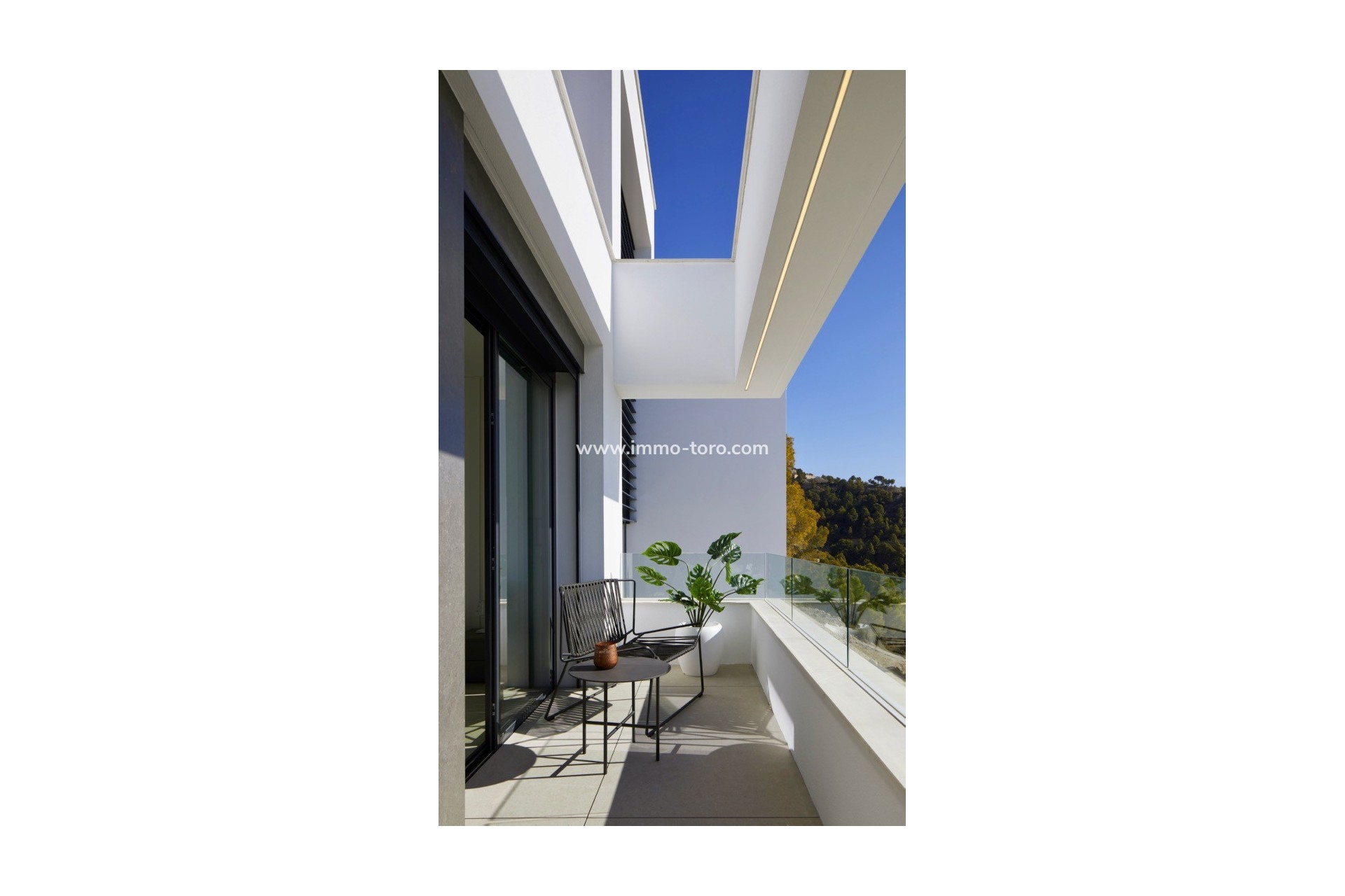 Nieuwbouw - Villas - Altea - Sierra Altea