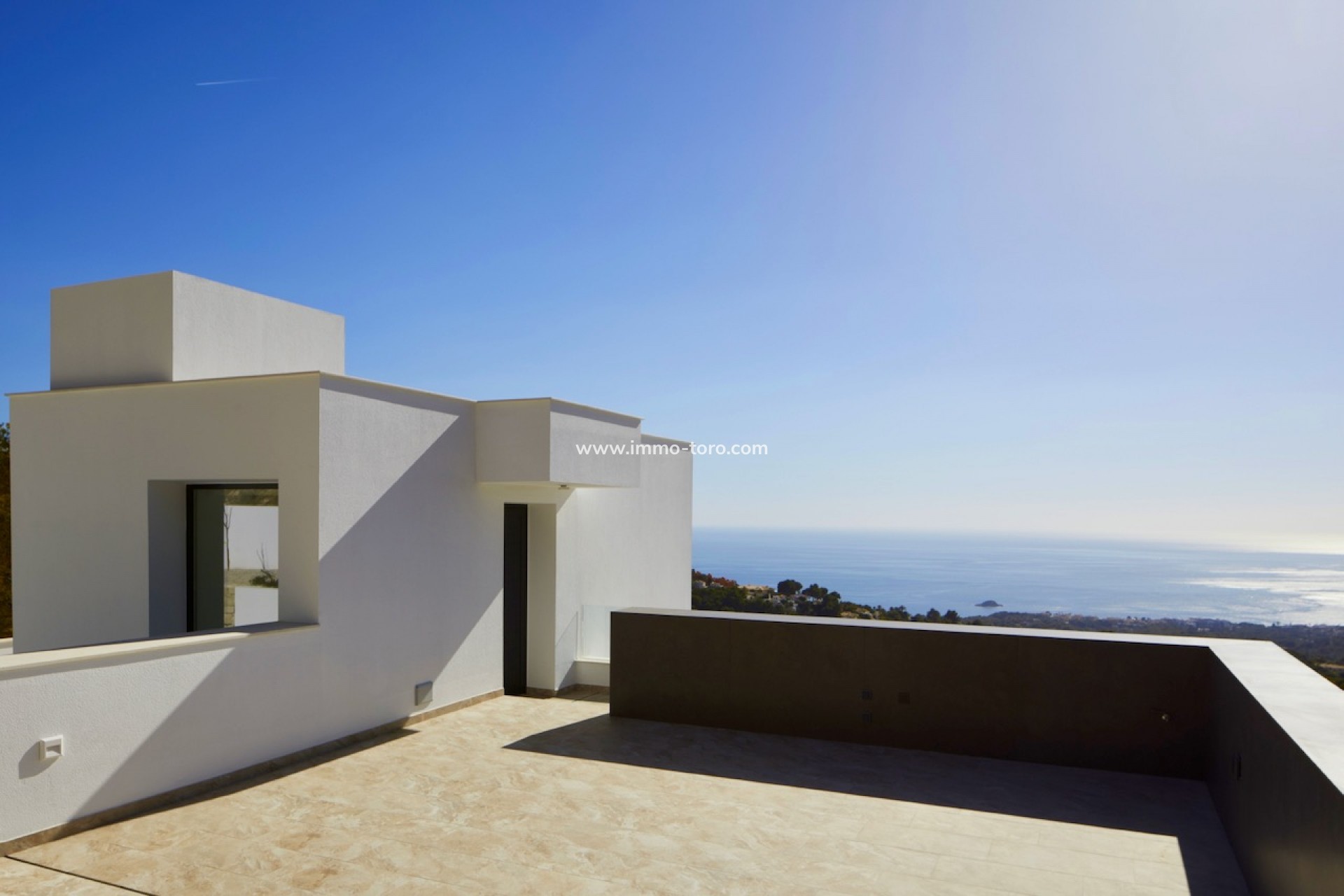 Nieuwbouw - Villas - Altea - Sierra Altea