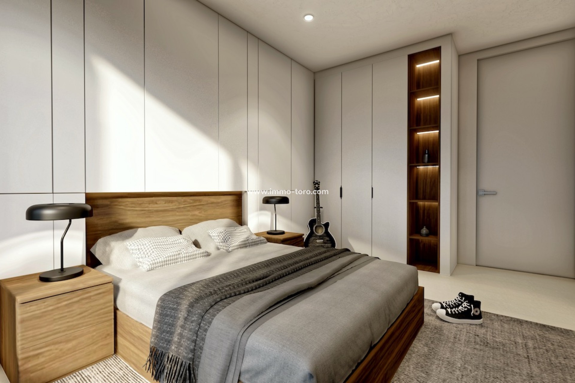 Nieuwbouw - Villas - Altea - Sierra de Altea