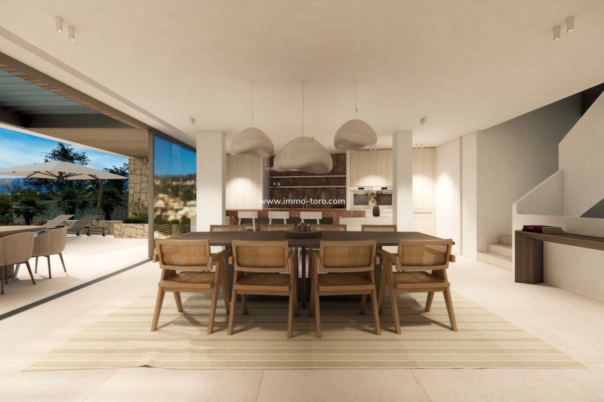 Nieuwbouw - Villas - Benissa - Baladrar