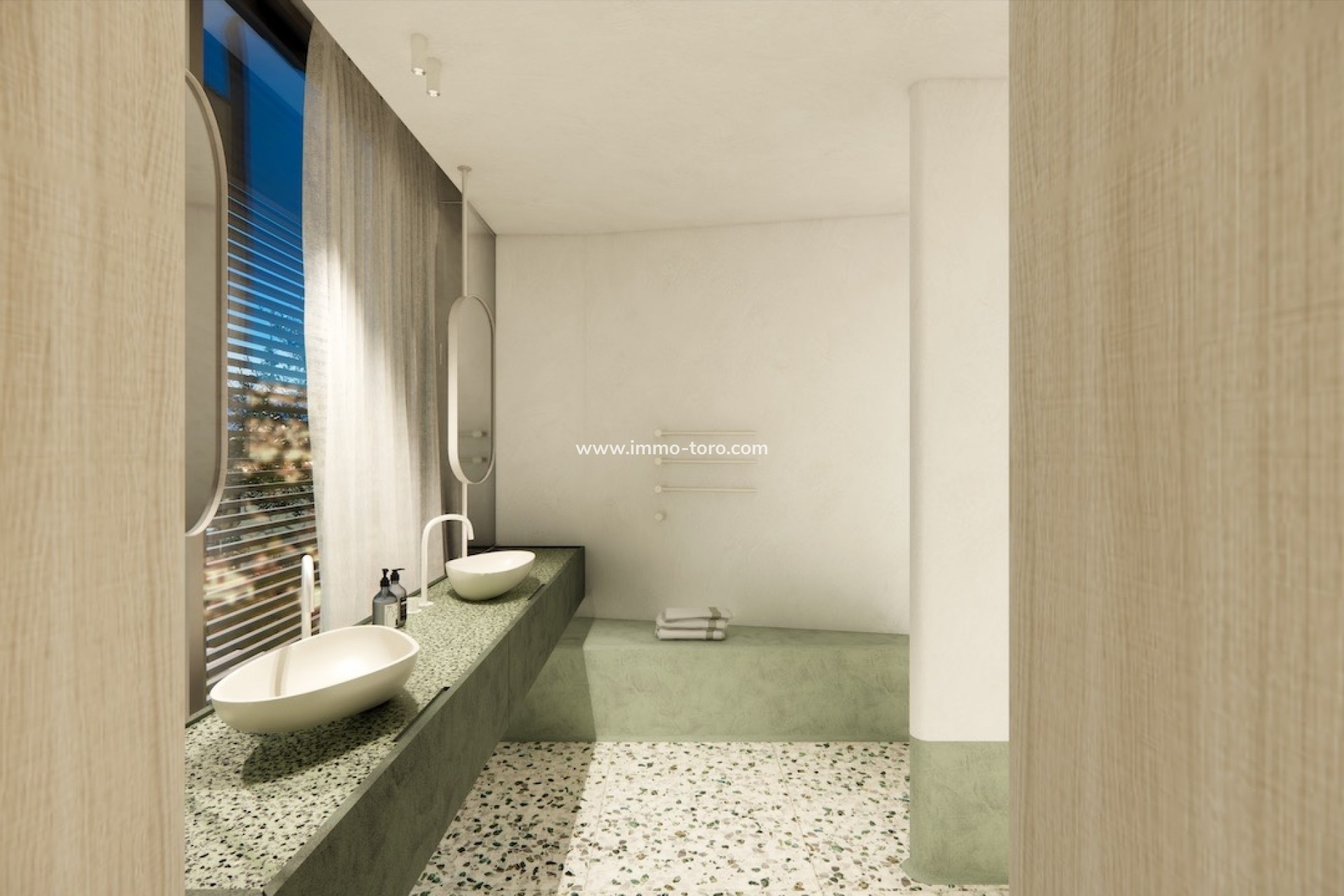Nieuwbouw - Villas - Benissa - Baladrar