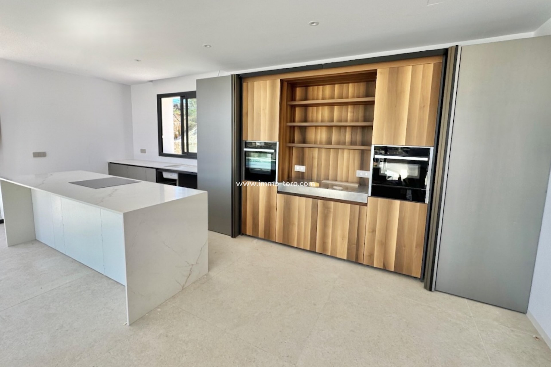 Nieuwbouw - Villas - Benissa - La Fustera