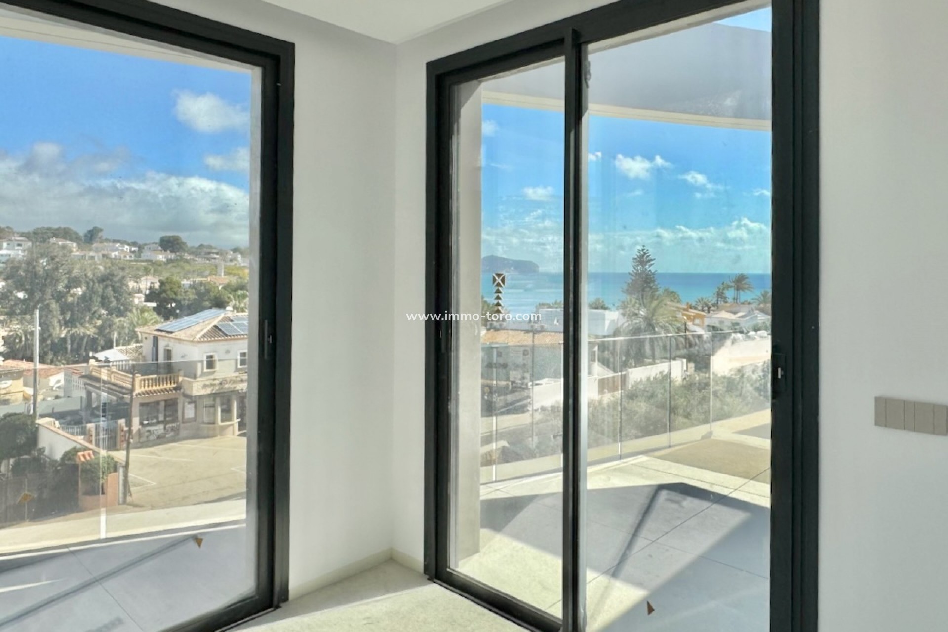 Nieuwbouw - Villas - Benissa - La Fustera