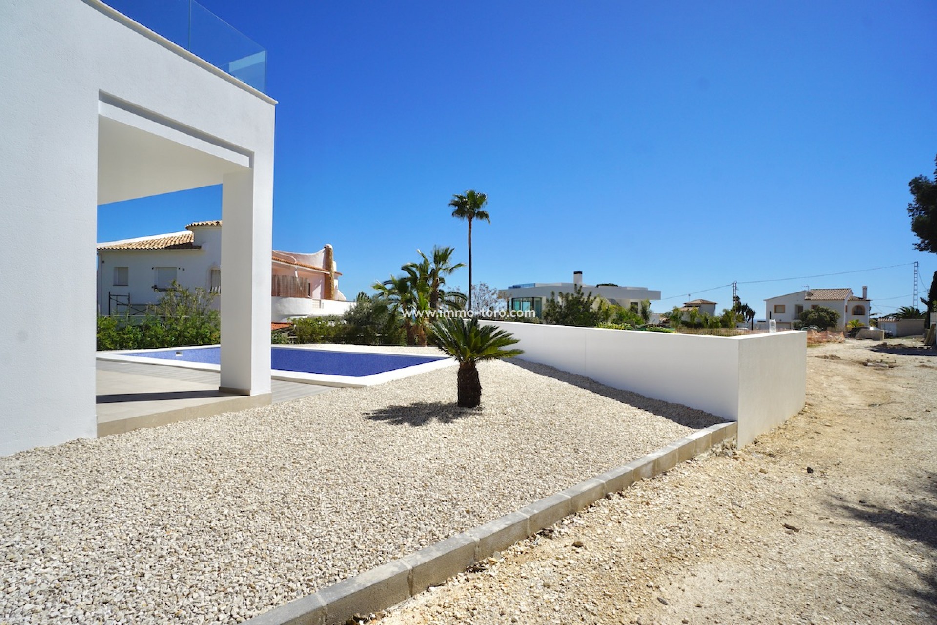 Nieuwbouw - Villas - Benissa - La Fustera