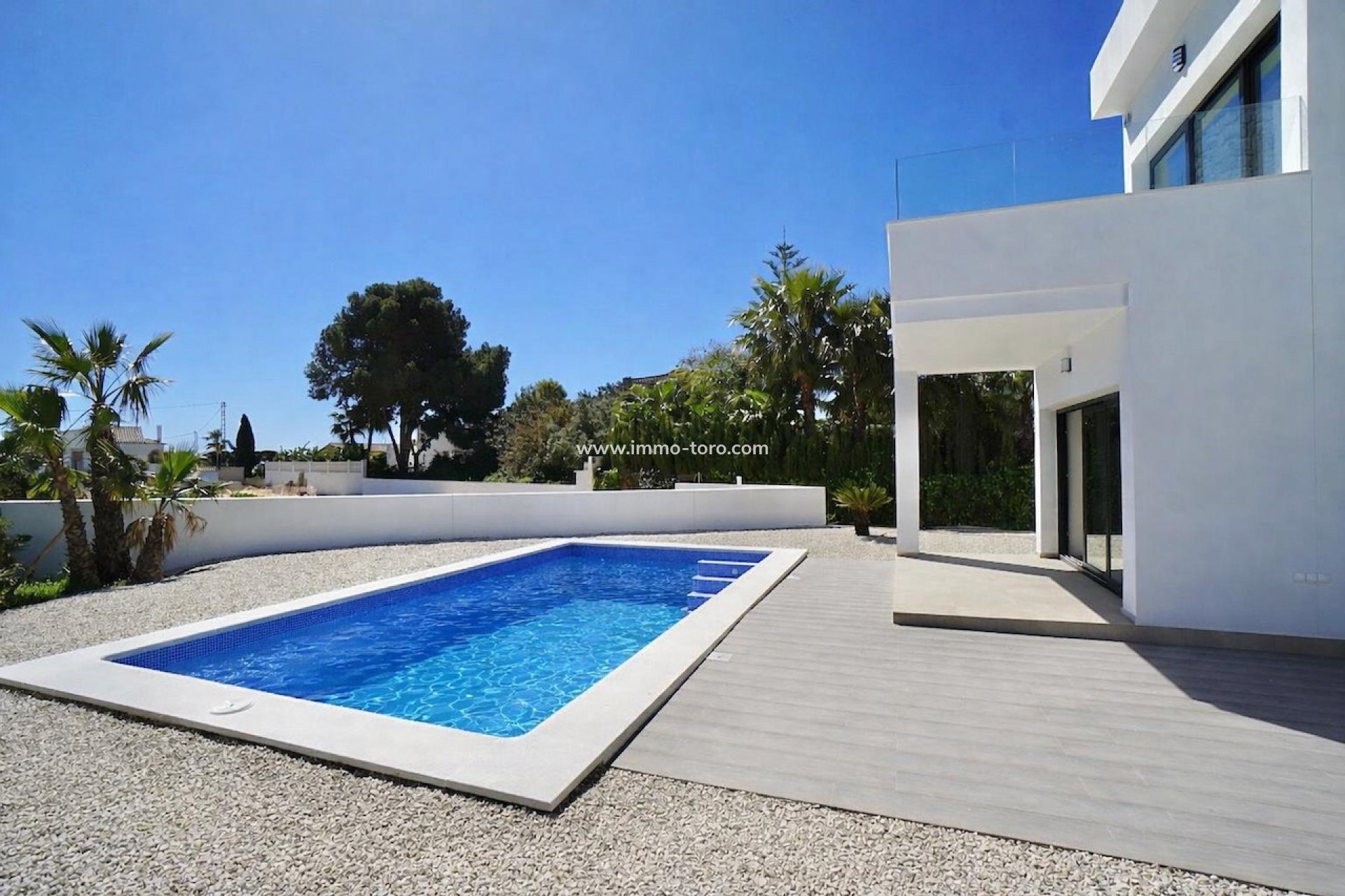 Nieuwbouw - Villas - Benissa - La Fustera