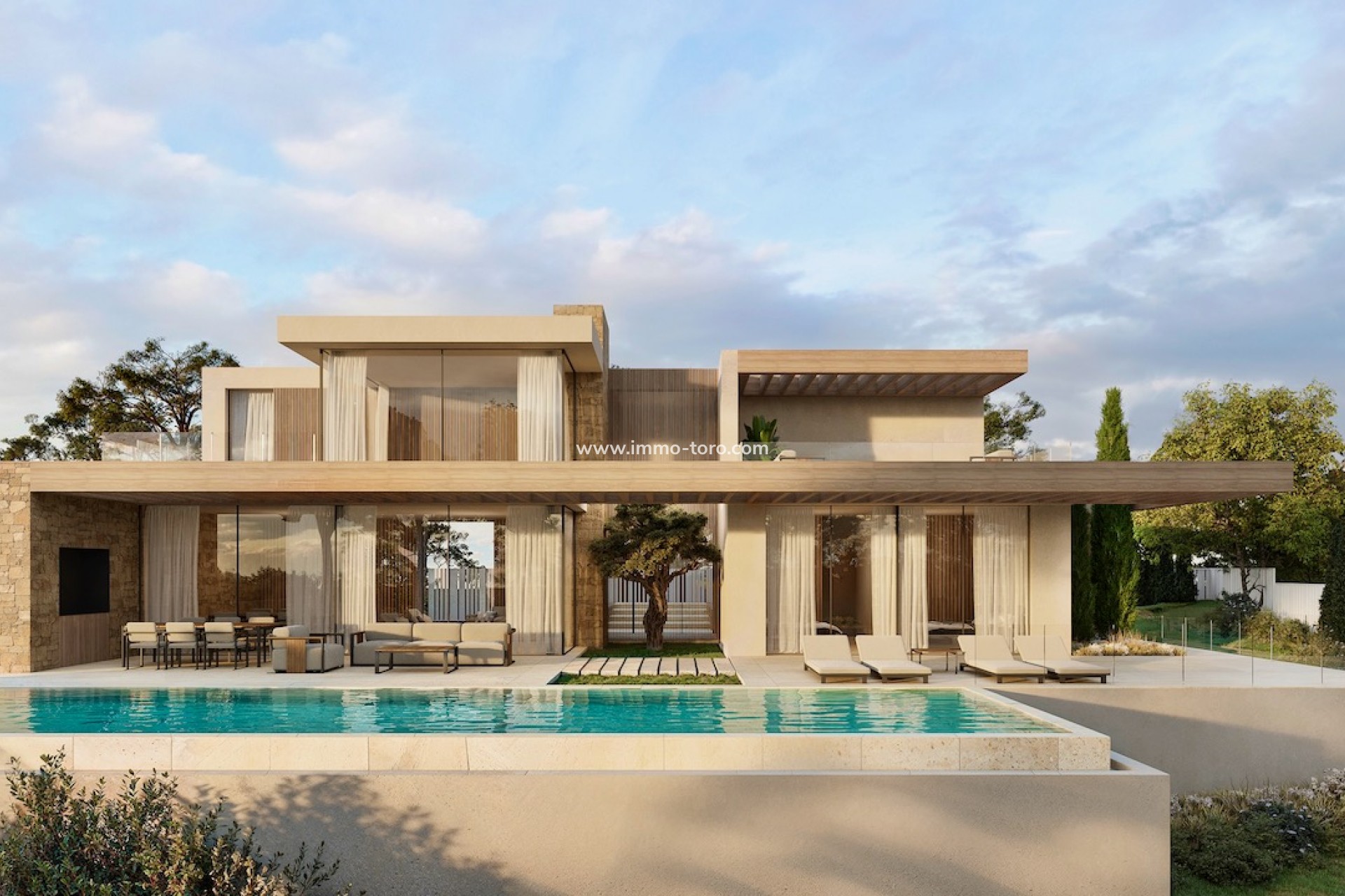 Nieuwbouw - Villas - Benissa - La Fustera