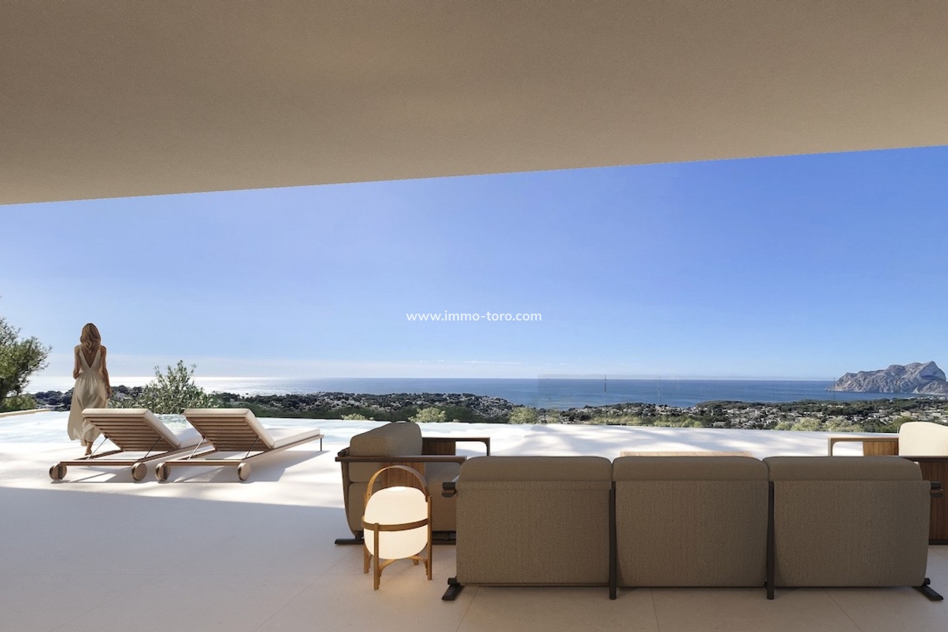 Nieuwbouw - Villas - Benissa - montemar
