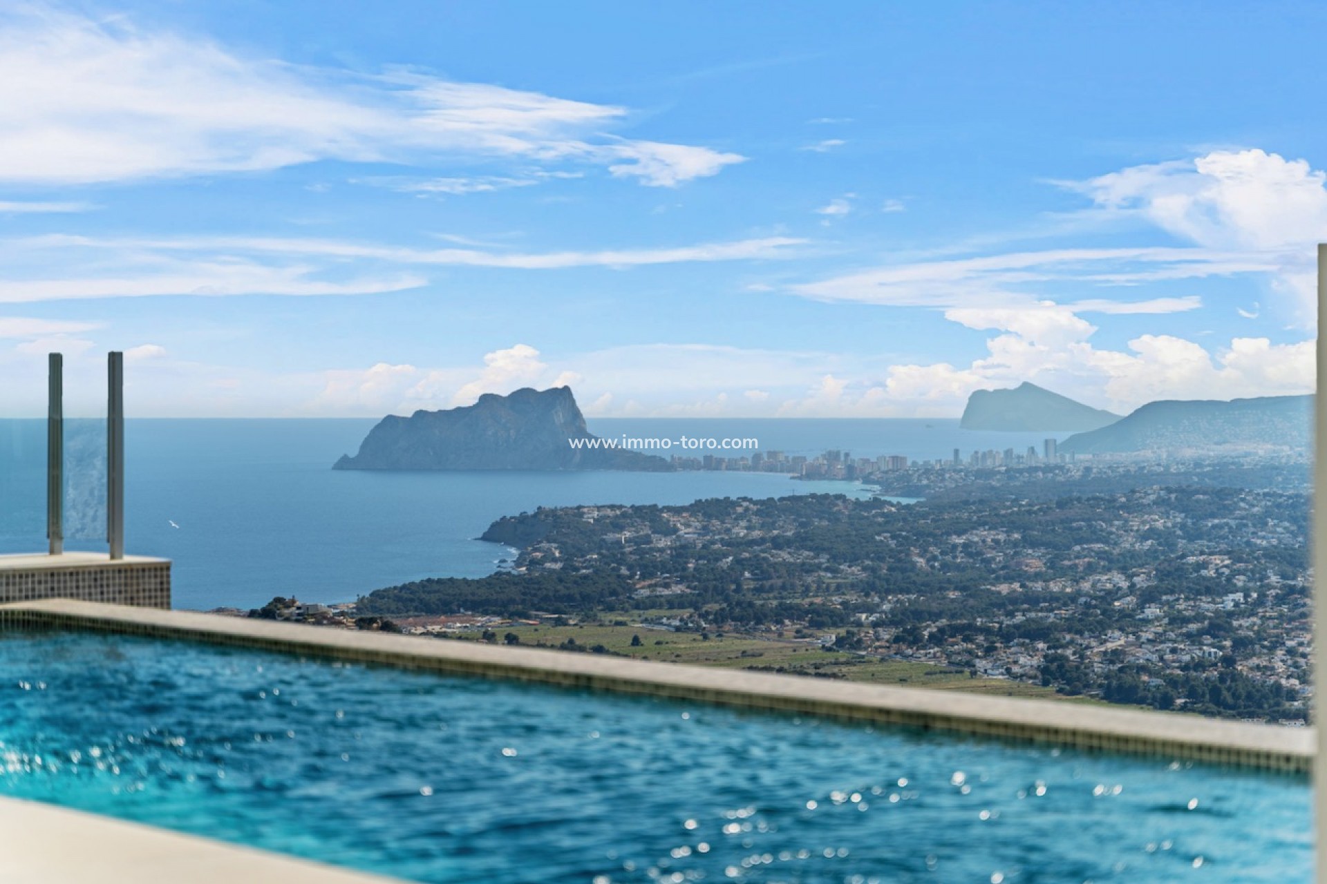 Nieuwbouw - Villas - Benitachell - Cumbre del sol