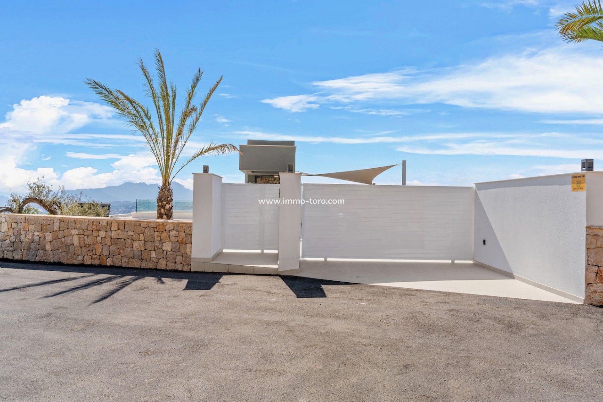 Nieuwbouw - Villas - Benitachell - Cumbre del sol