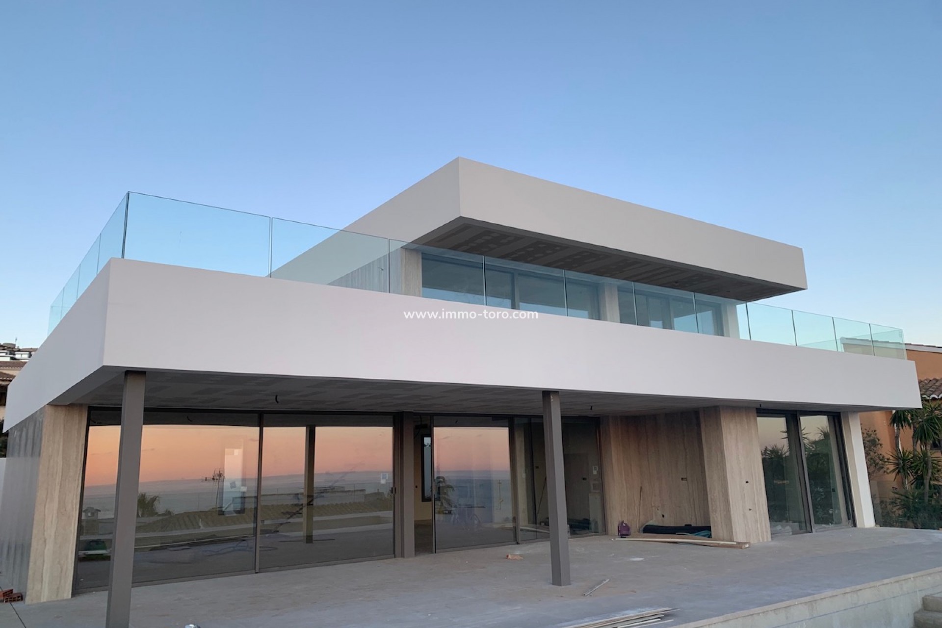 Nieuwbouw - Villas - Benitachell - Kalmias