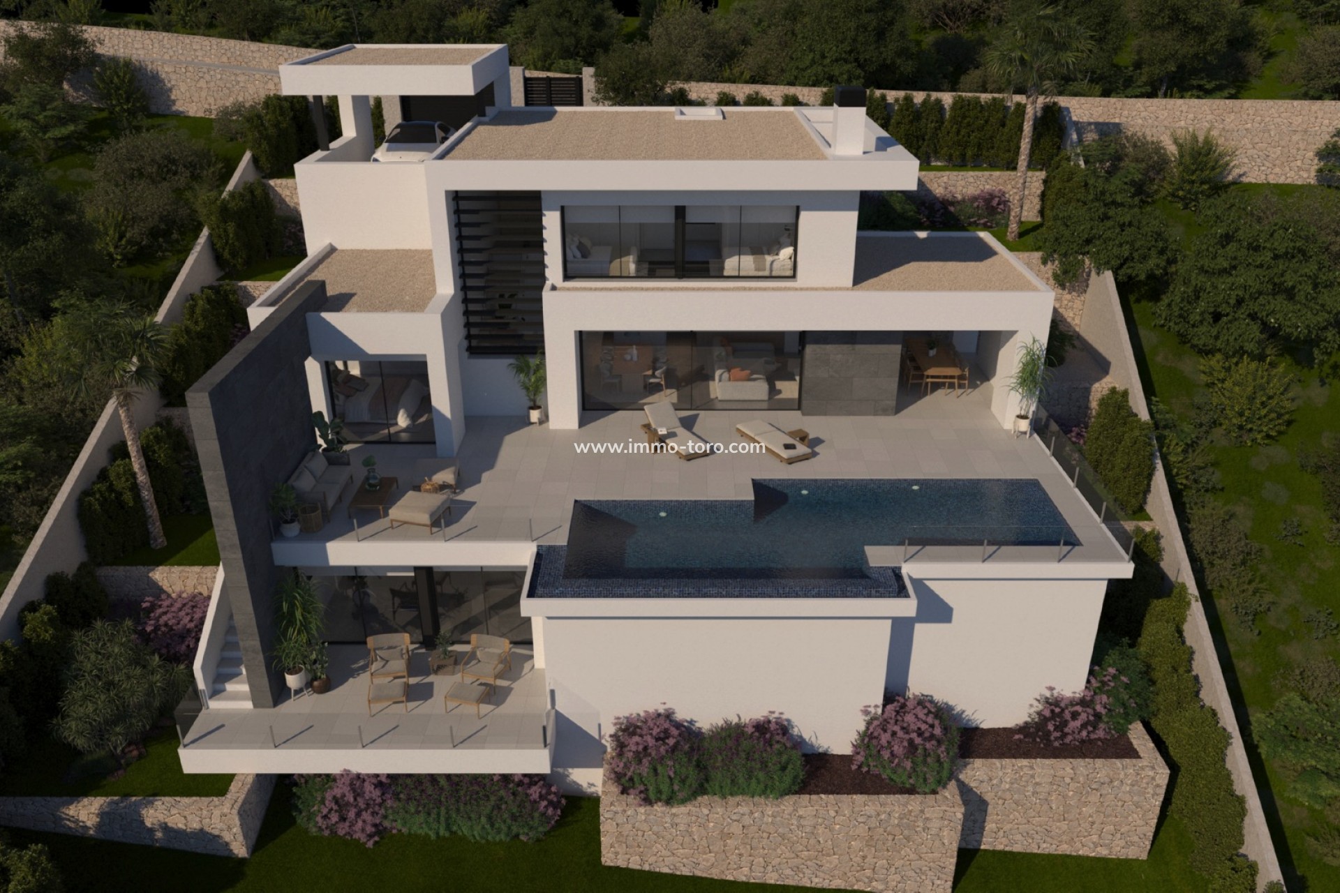 Nieuwbouw - Villas - Benitachell - La Cumbre del Sol