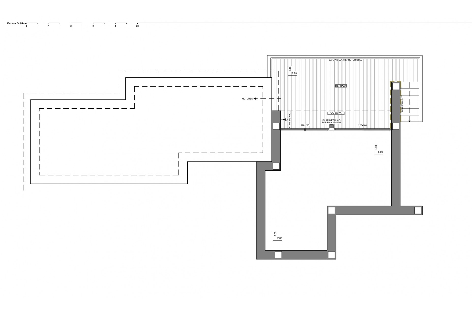 Nieuwbouw - Villas - Benitachell - La Cumbre del Sol