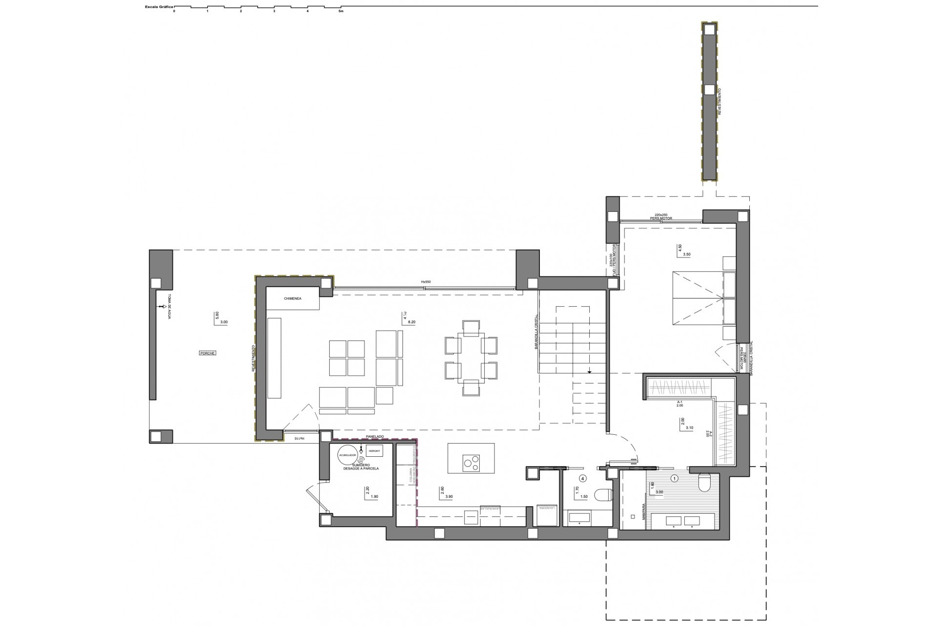 Nieuwbouw - Villas - Benitachell - La Cumbre del Sol