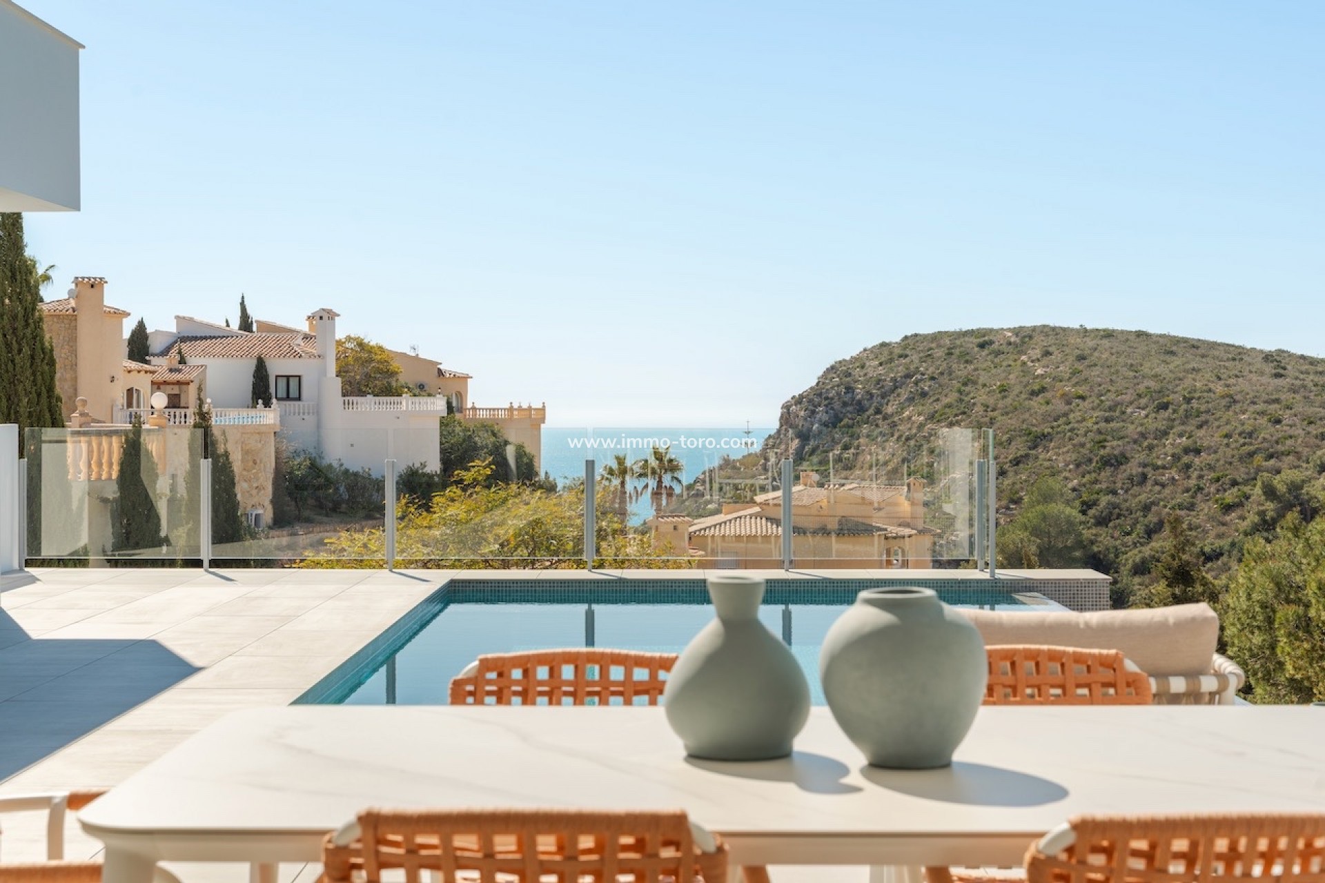Nieuwbouw - Villas - Benitachell - La Cumbre del Sol
