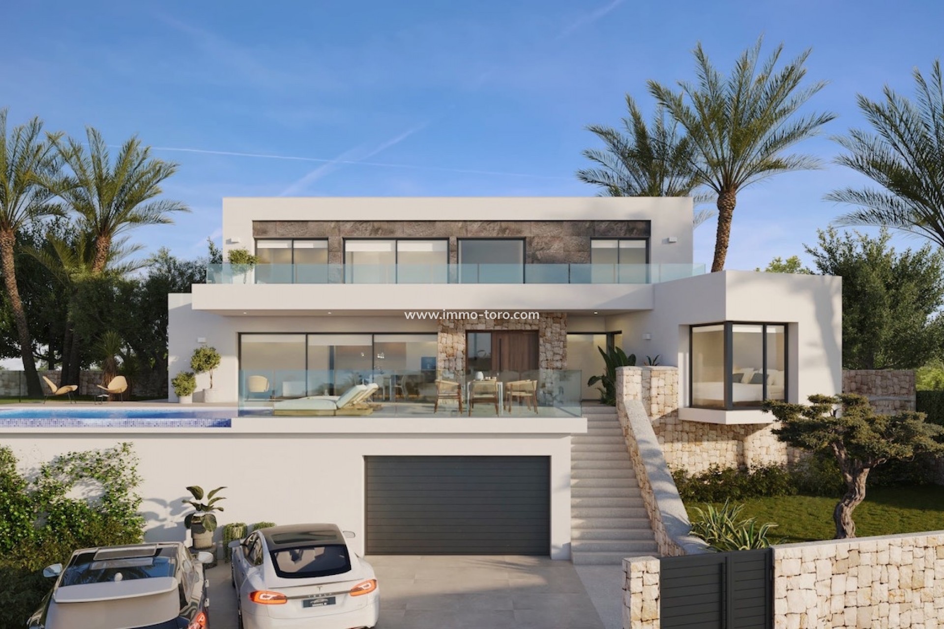 Nieuwbouw - Villas - Benitachell - La Cumbre del Sol