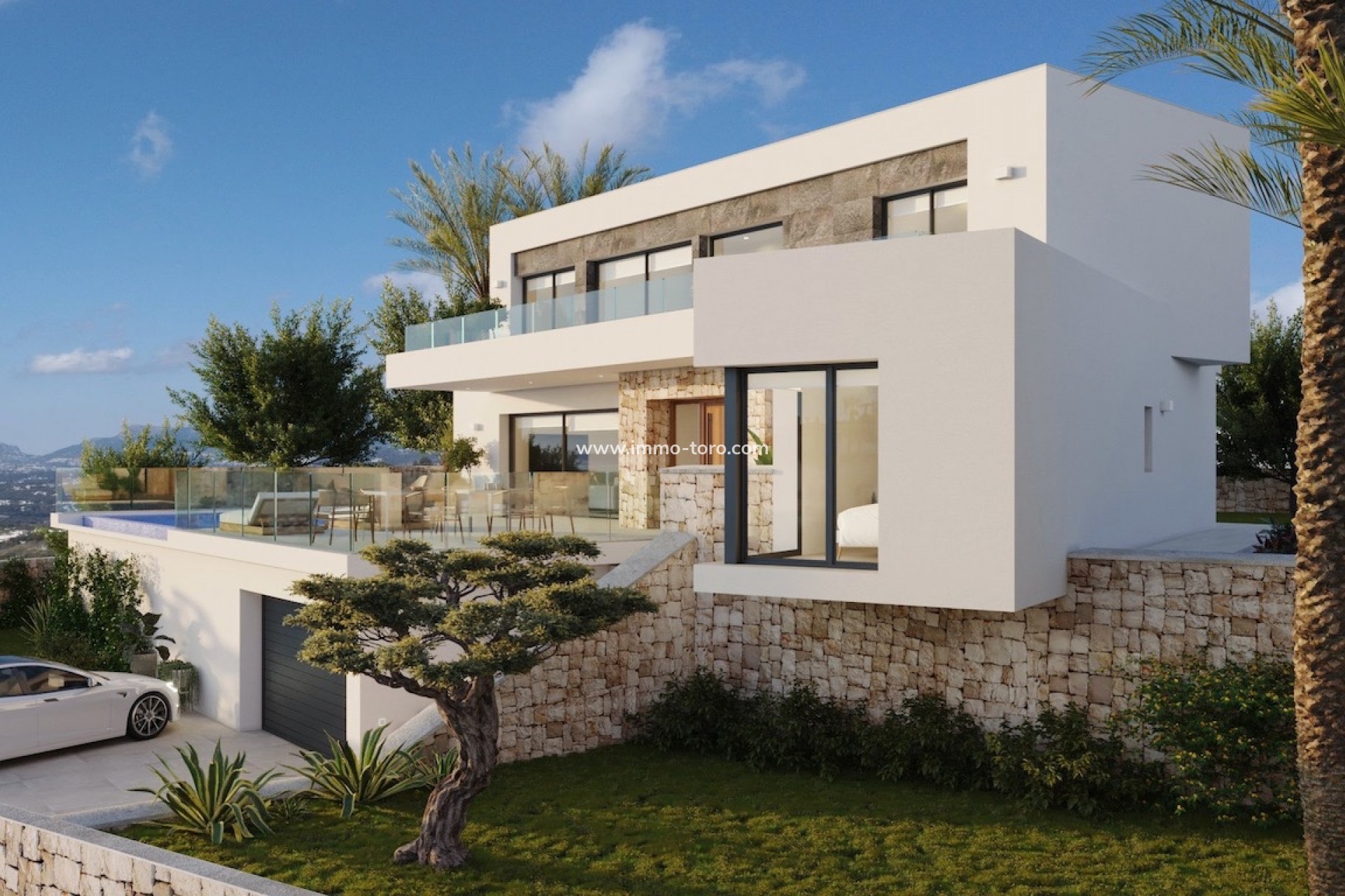Nieuwbouw - Villas - Benitachell - La Cumbre del Sol