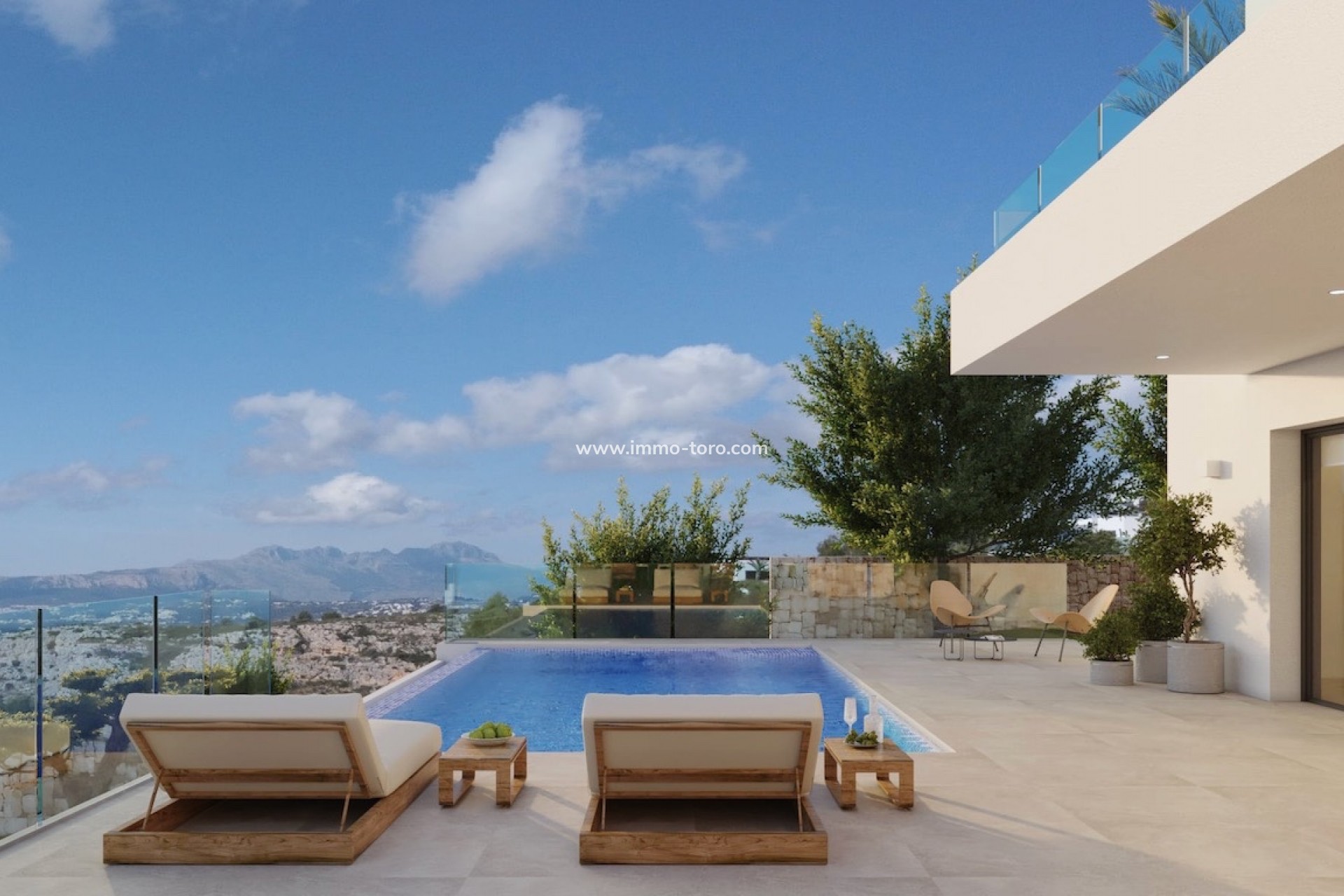 Nieuwbouw - Villas - Benitachell - La Cumbre del Sol
