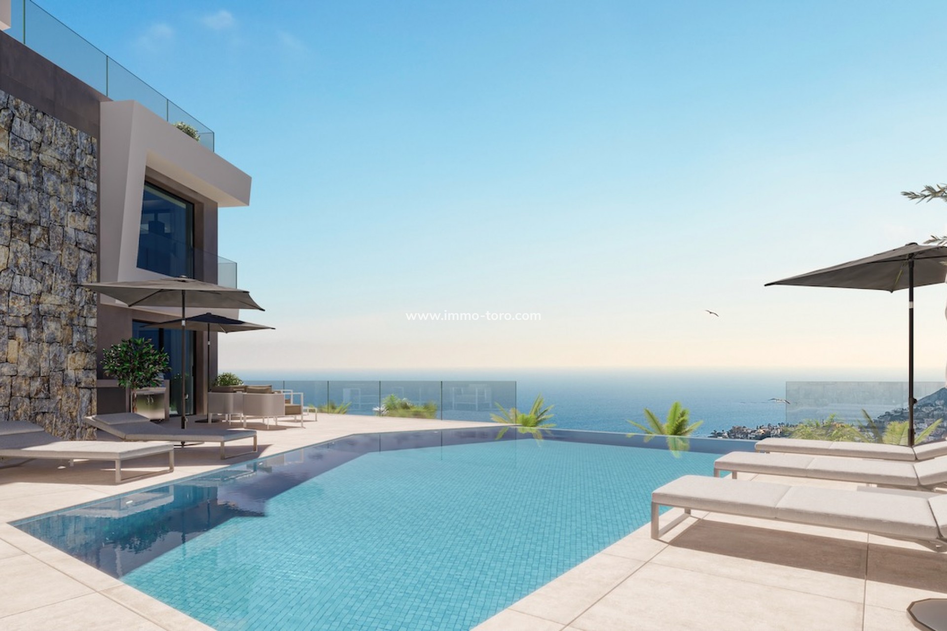 Nieuwbouw - Villas - Calpe - Cucarres