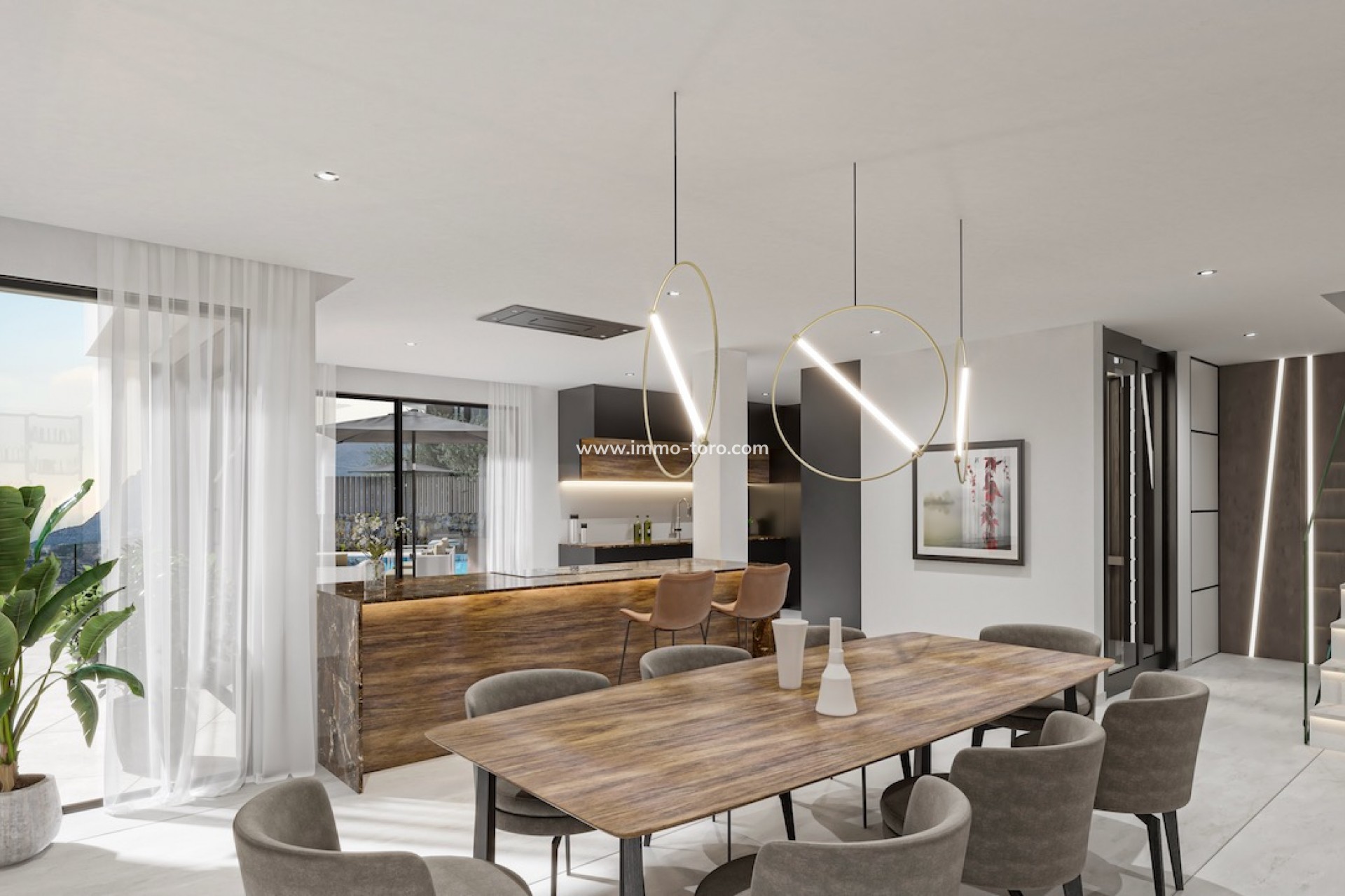 Nieuwbouw - Villas - Calpe - Cucarres