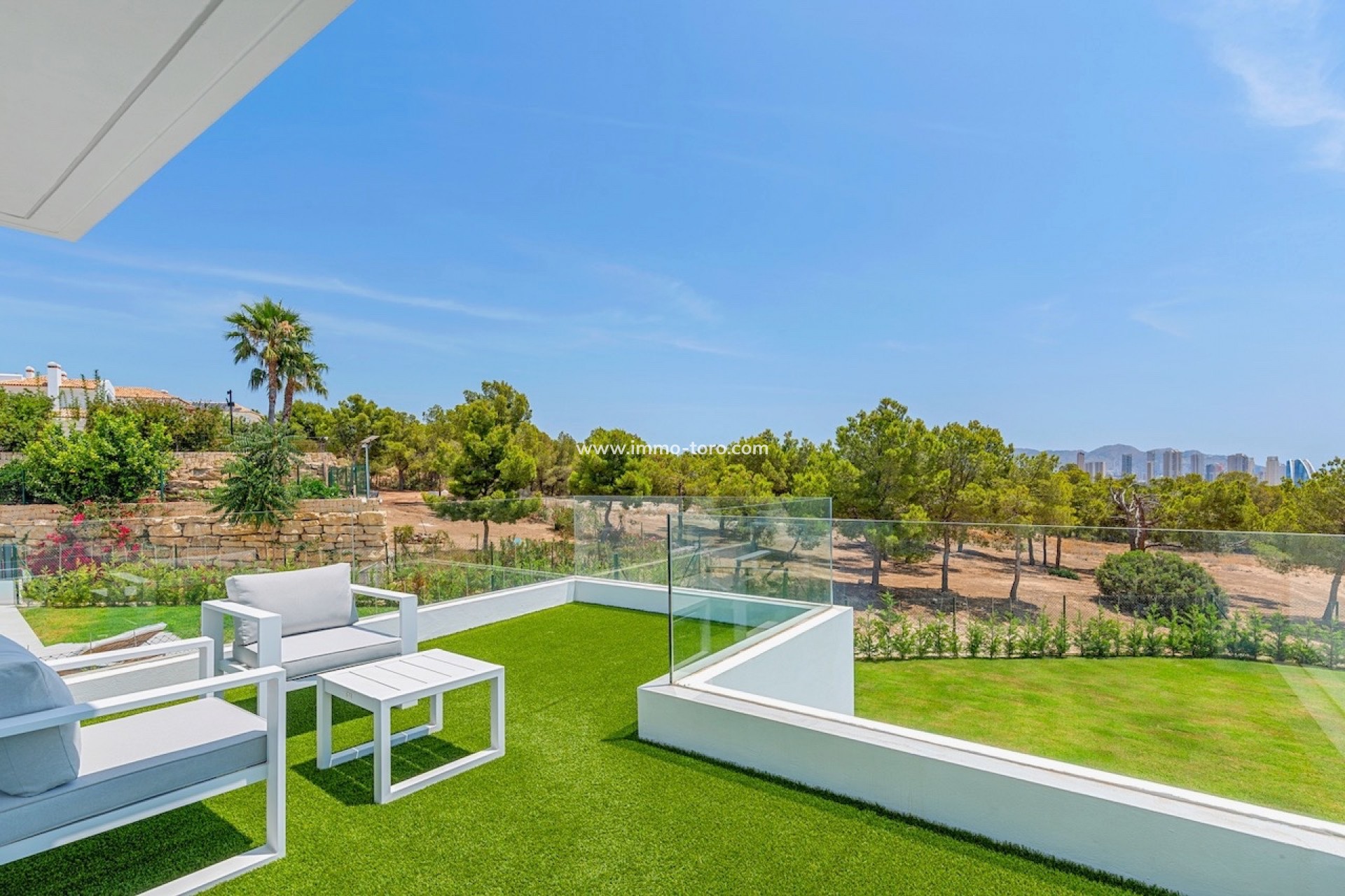 Nieuwbouw - Villas - Finestrat - Sierra cortina