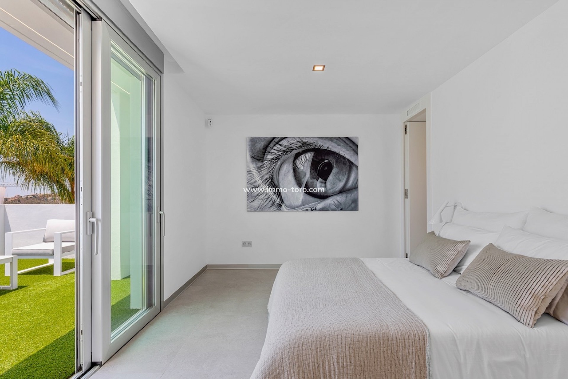 Nieuwbouw - Villas - Finestrat - Sierra cortina