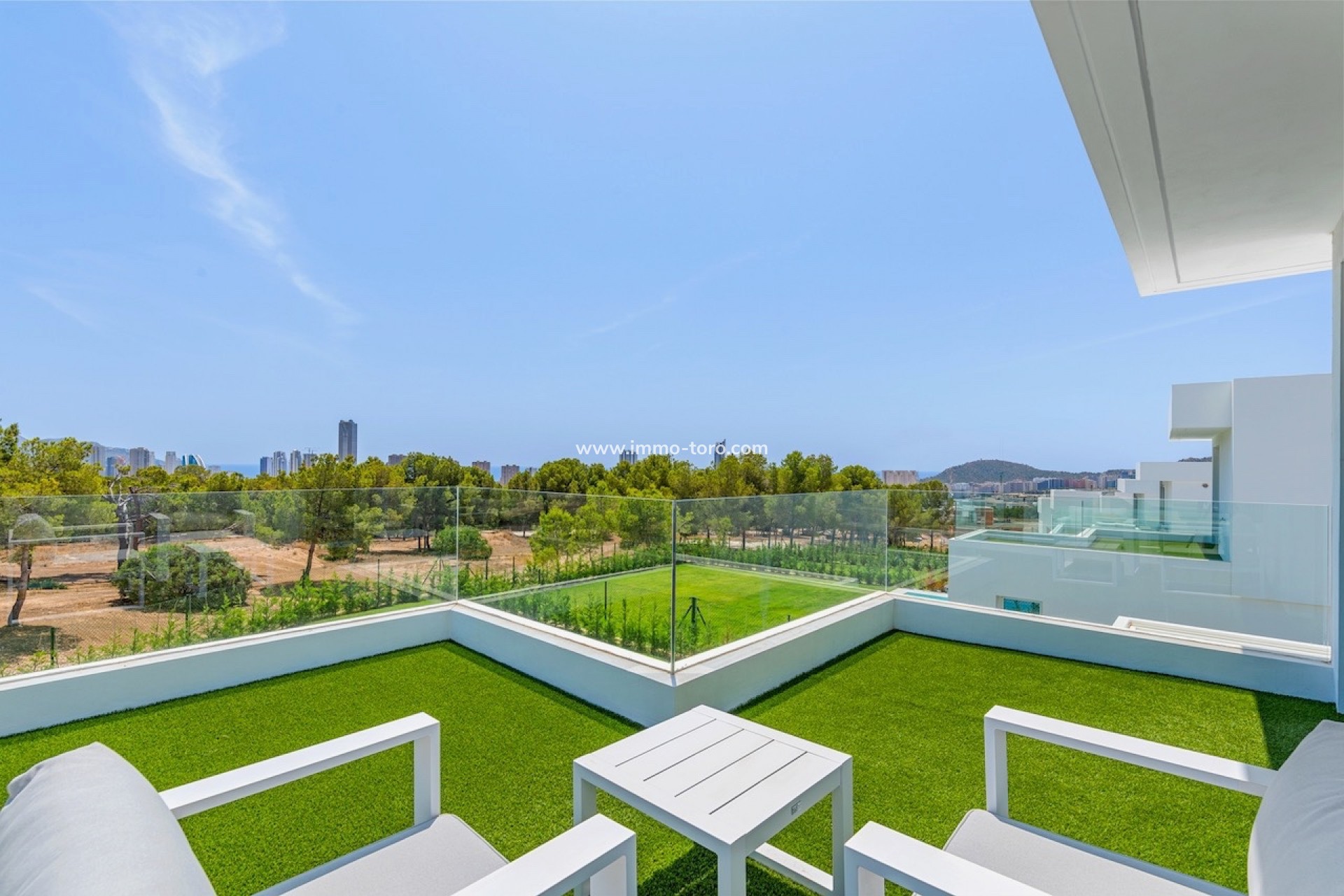 Nieuwbouw - Villas - Finestrat - Sierra cortina