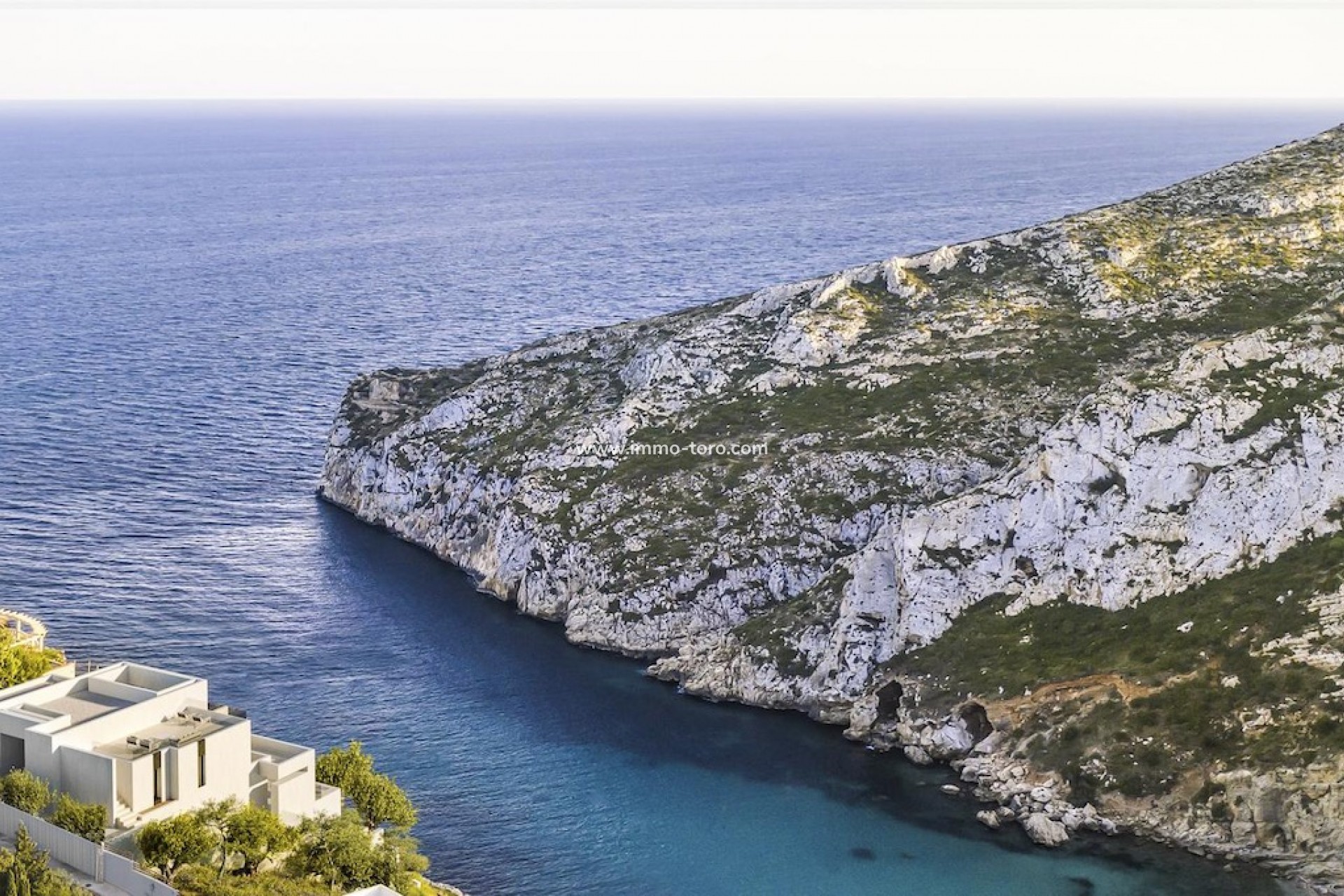 Nieuwbouw - Villas - Javea - Granadella