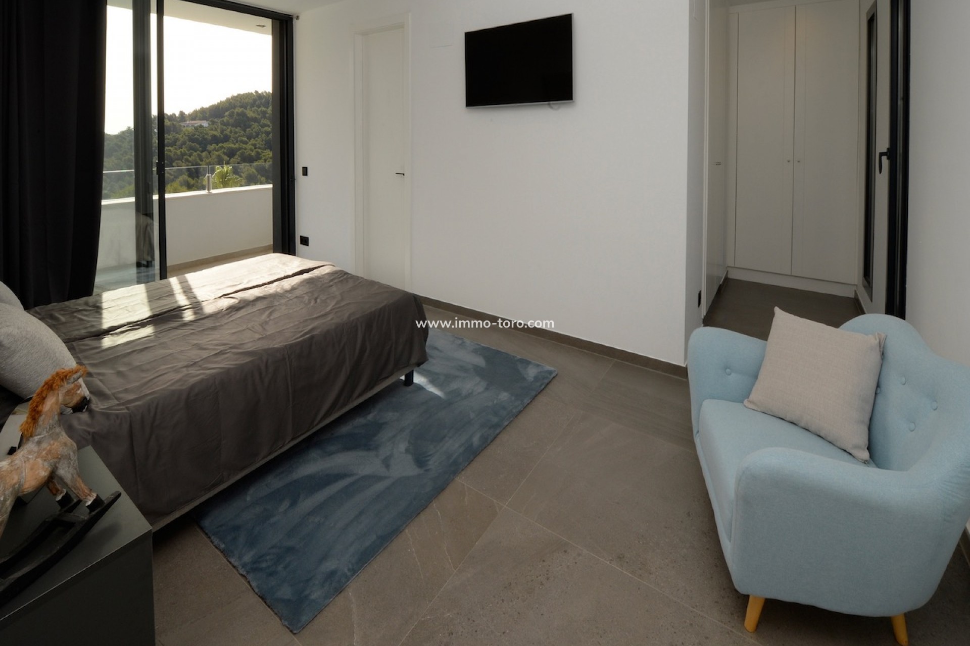 Nieuwbouw - Villas - Javea - Tosalet