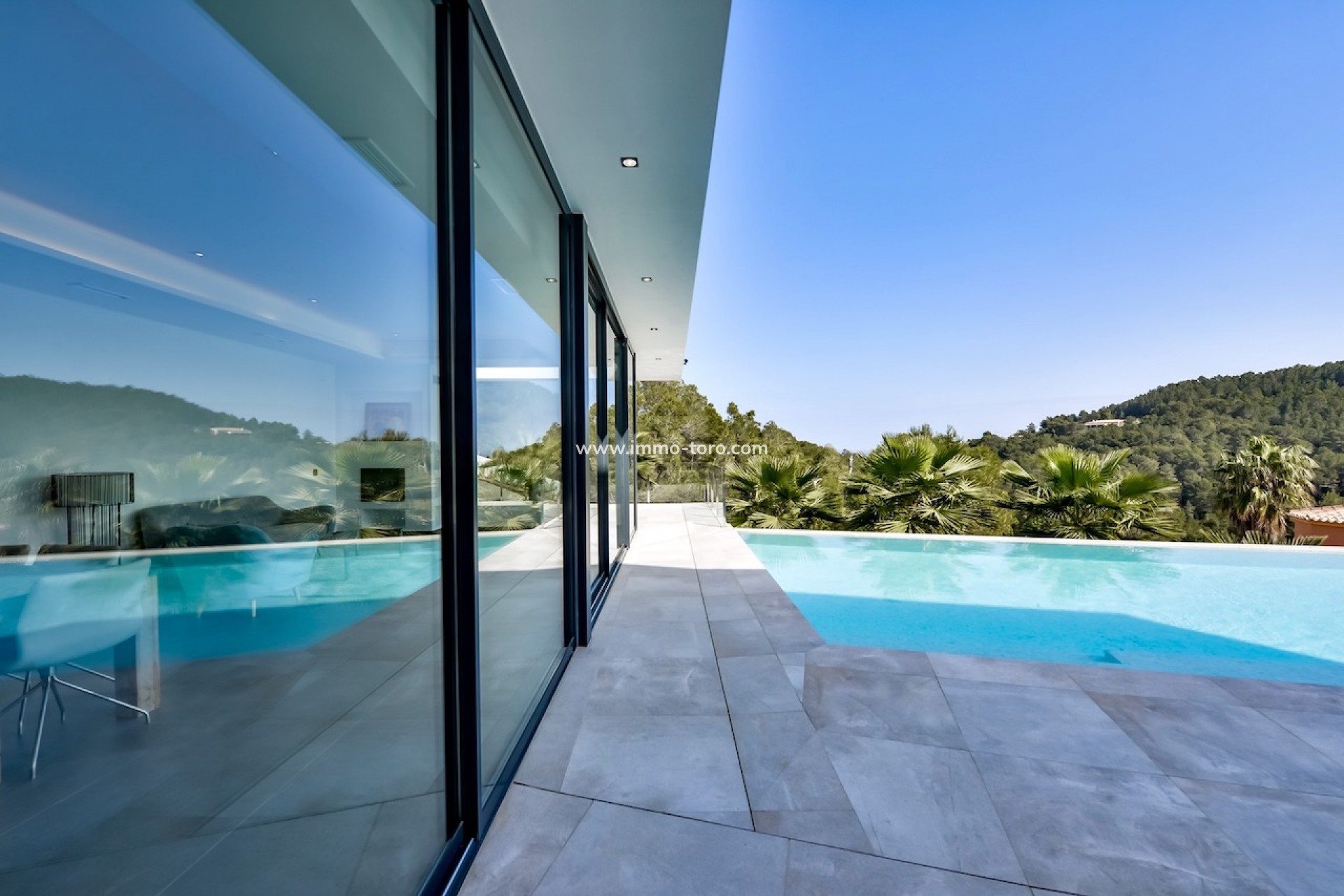 Nieuwbouw - Villas - Javea - Tosalet