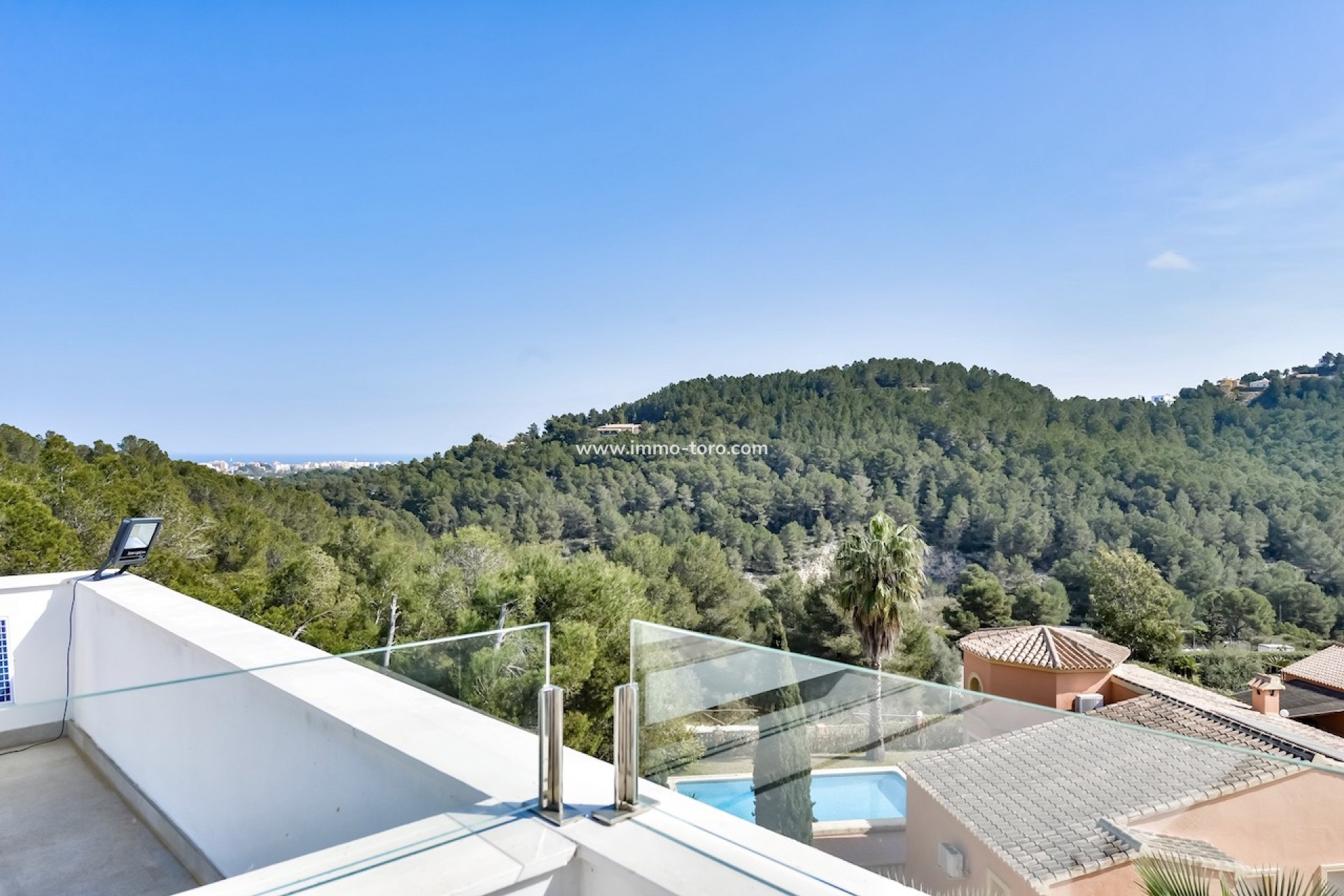 Nieuwbouw - Villas - Javea - Tosalet