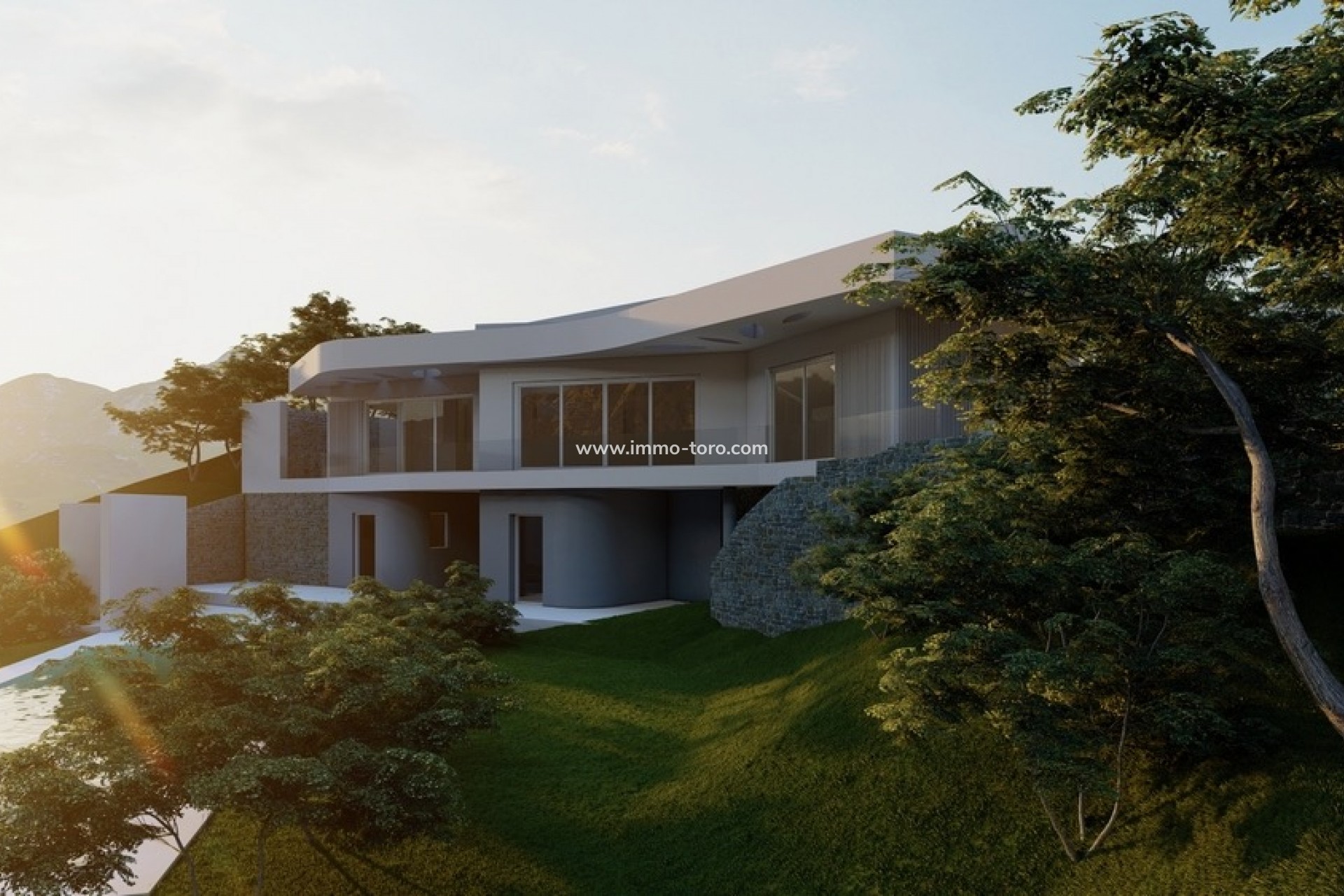 Nieuwbouw - Villas - Javea - Tosalet