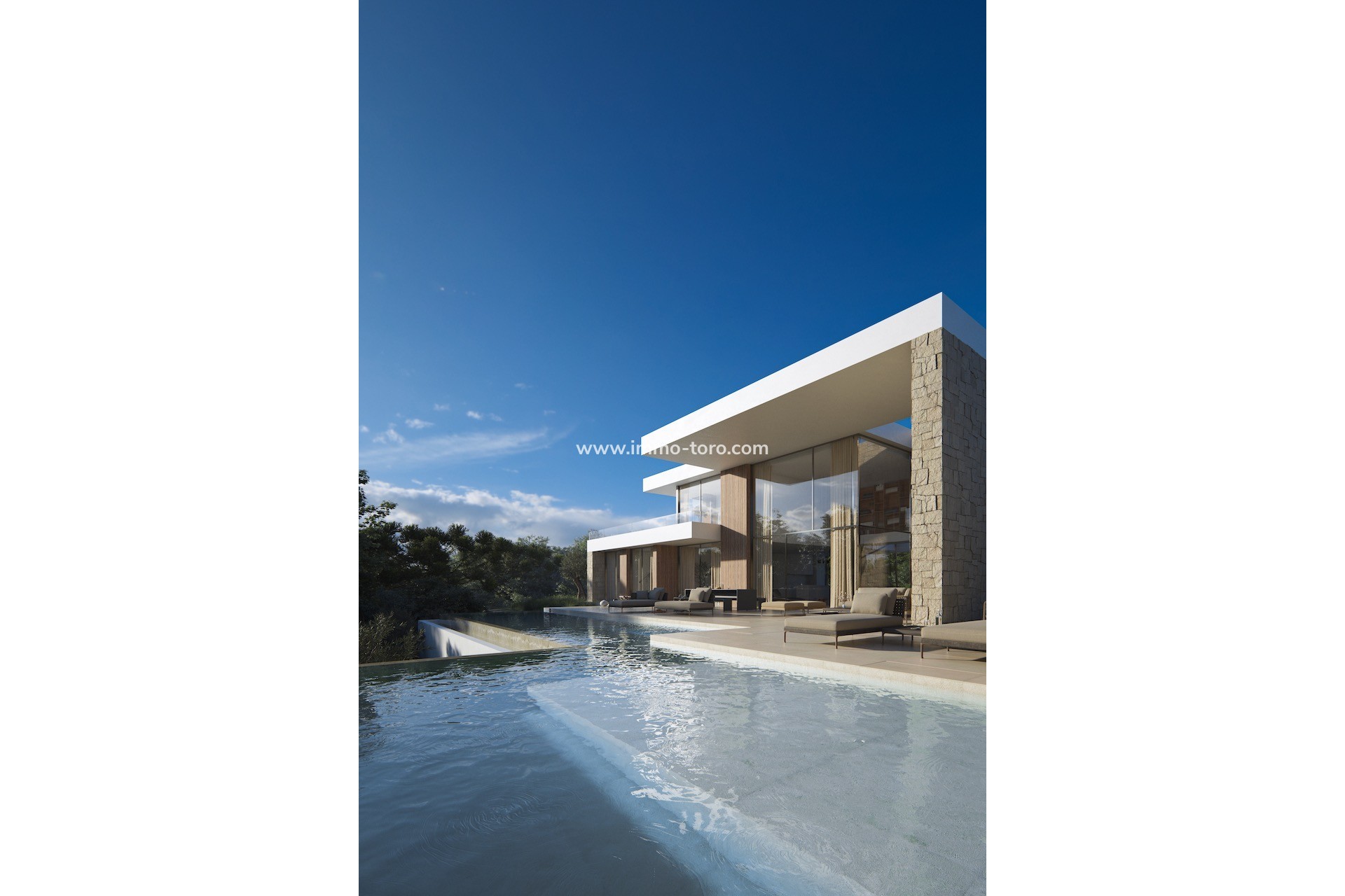 Nieuwbouw - Villas - Moraira - Benimeit