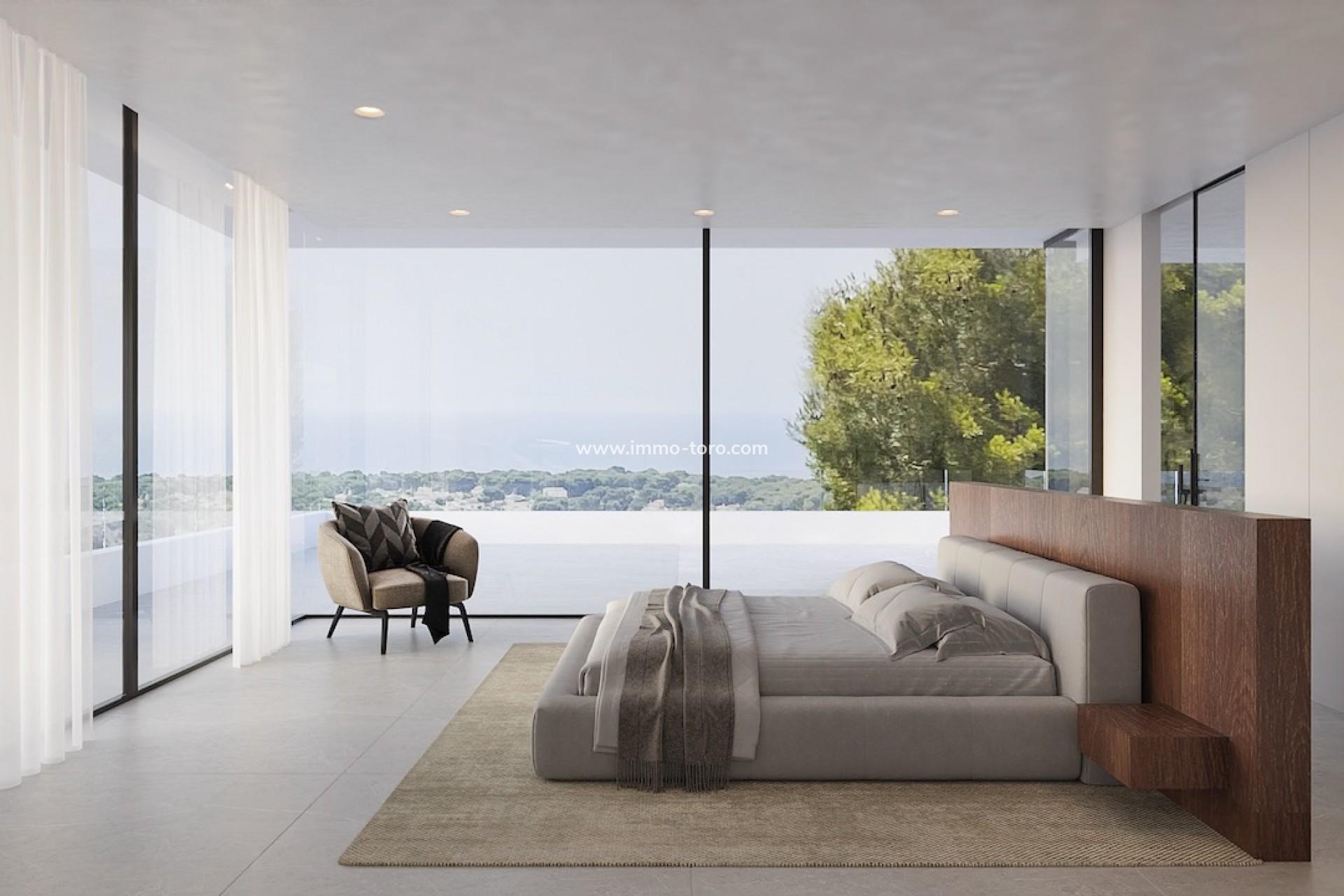 Nieuwbouw - Villas - Moraira - Benimeit