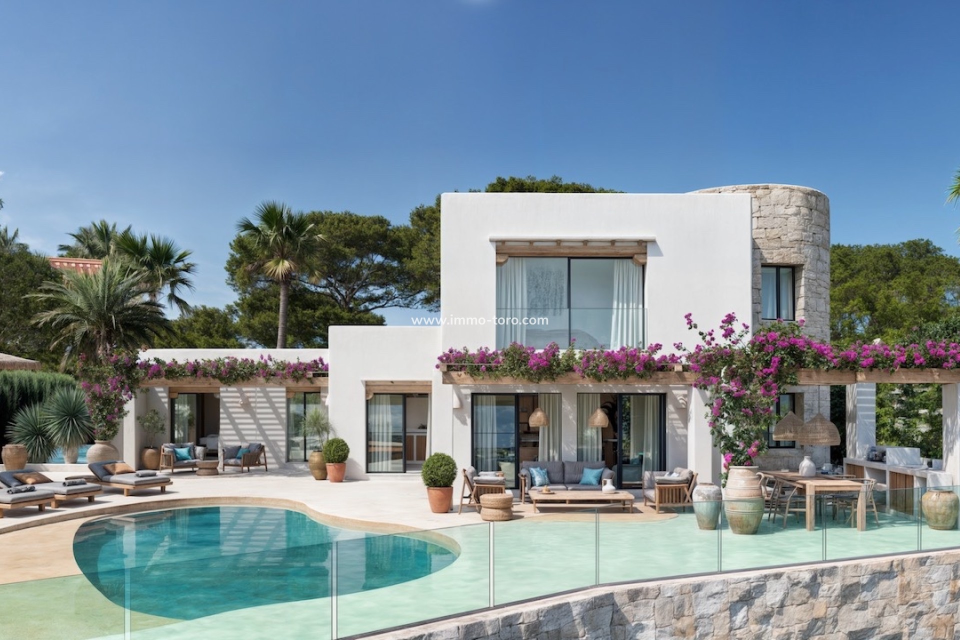 Nieuwbouw - Villas - Moraira - Benimeit