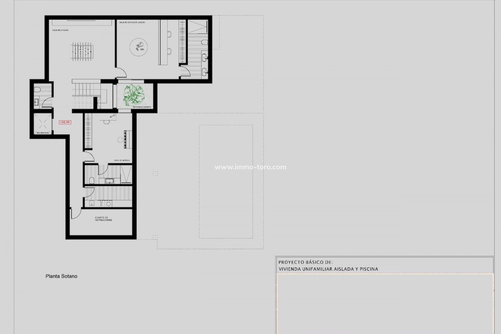 Nieuwbouw - Villas - Moraira - La sabatera