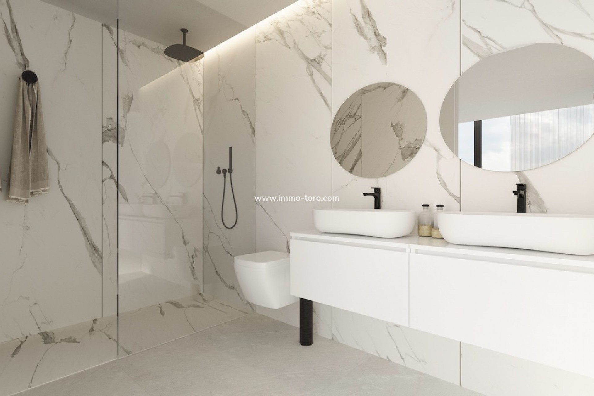 Nieuwbouw - Villas - Moraira - Moravit