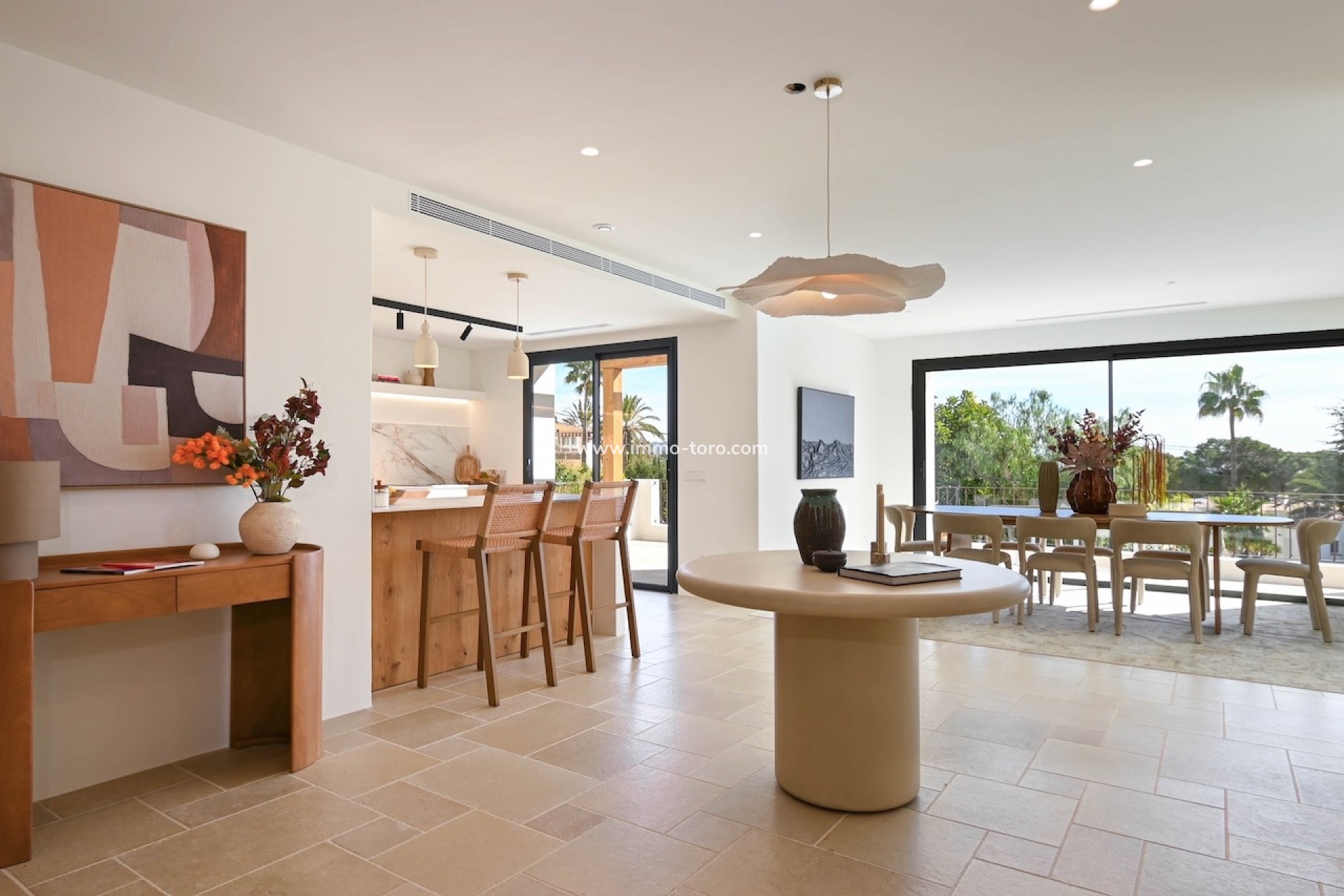 Nieuwbouw - Villas - Moraira - Pinar del Advocat