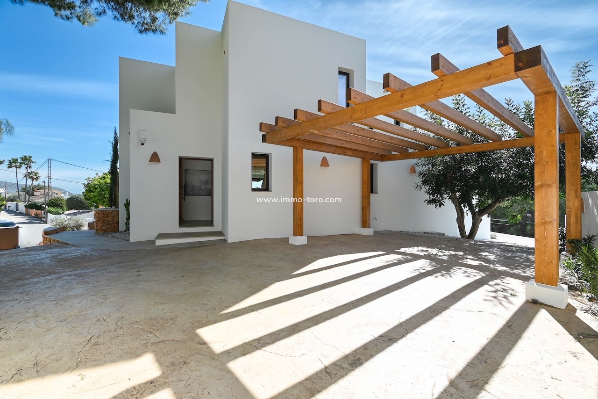 Nieuwbouw - Villas - Moraira - Pinar del Advocat