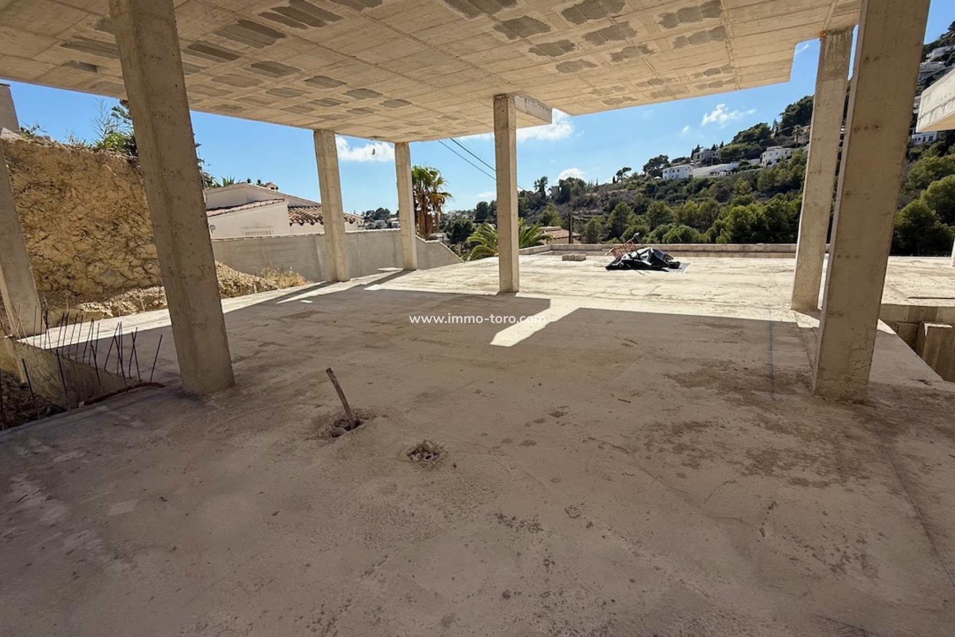 Nieuwbouw - Villas - Moraira - San jaime