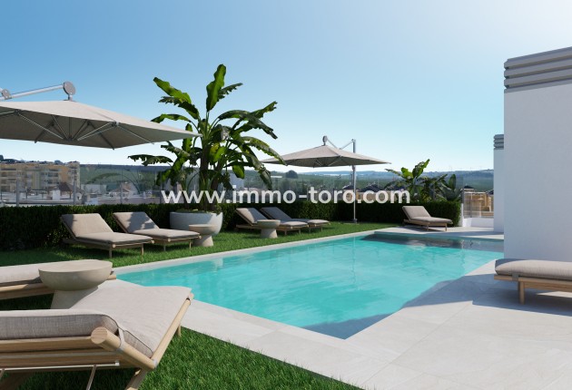  - Nouvelle construction - Algorfa - Algorfa