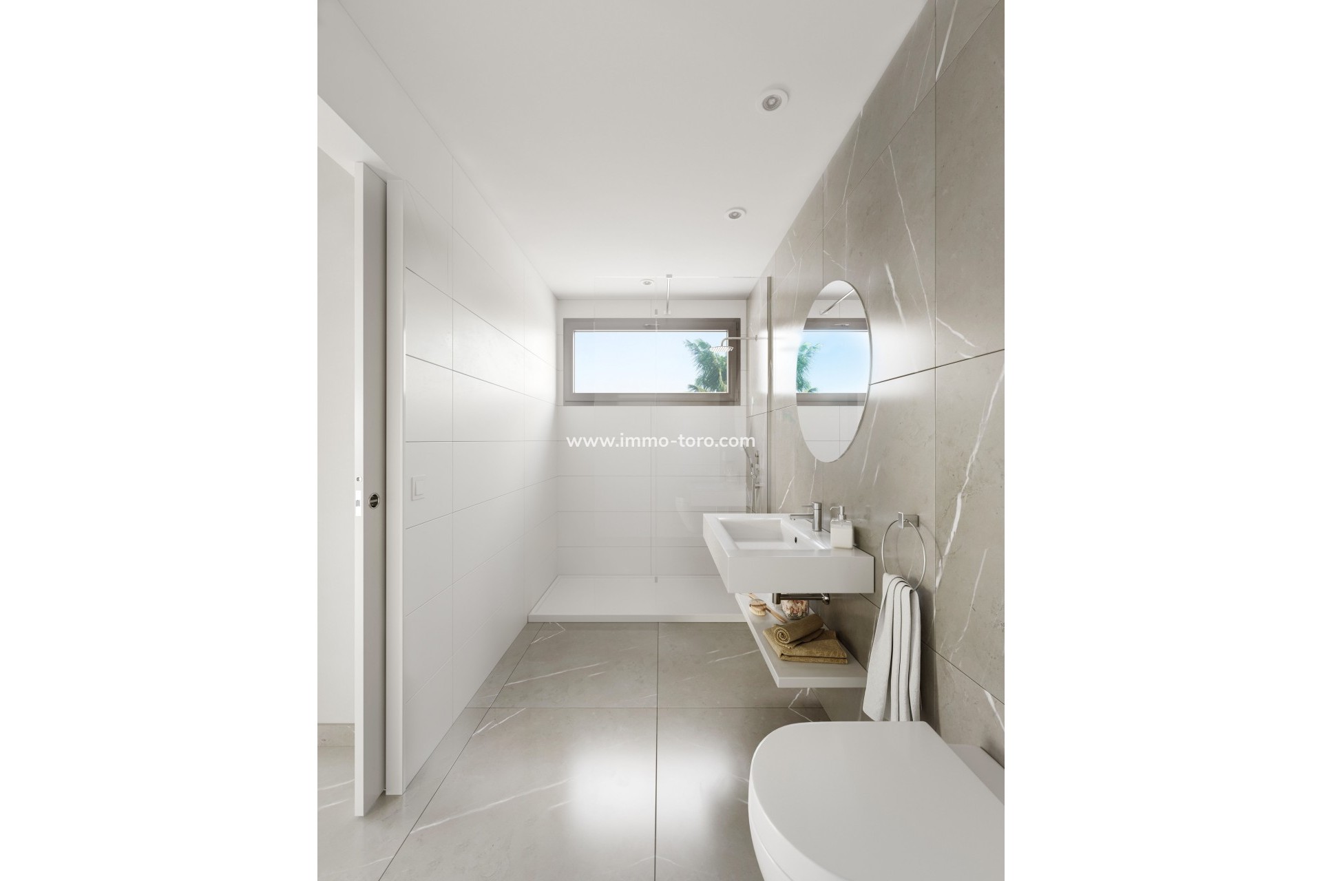 Nouvelle construction - Appartement - Aguilas - Águilas