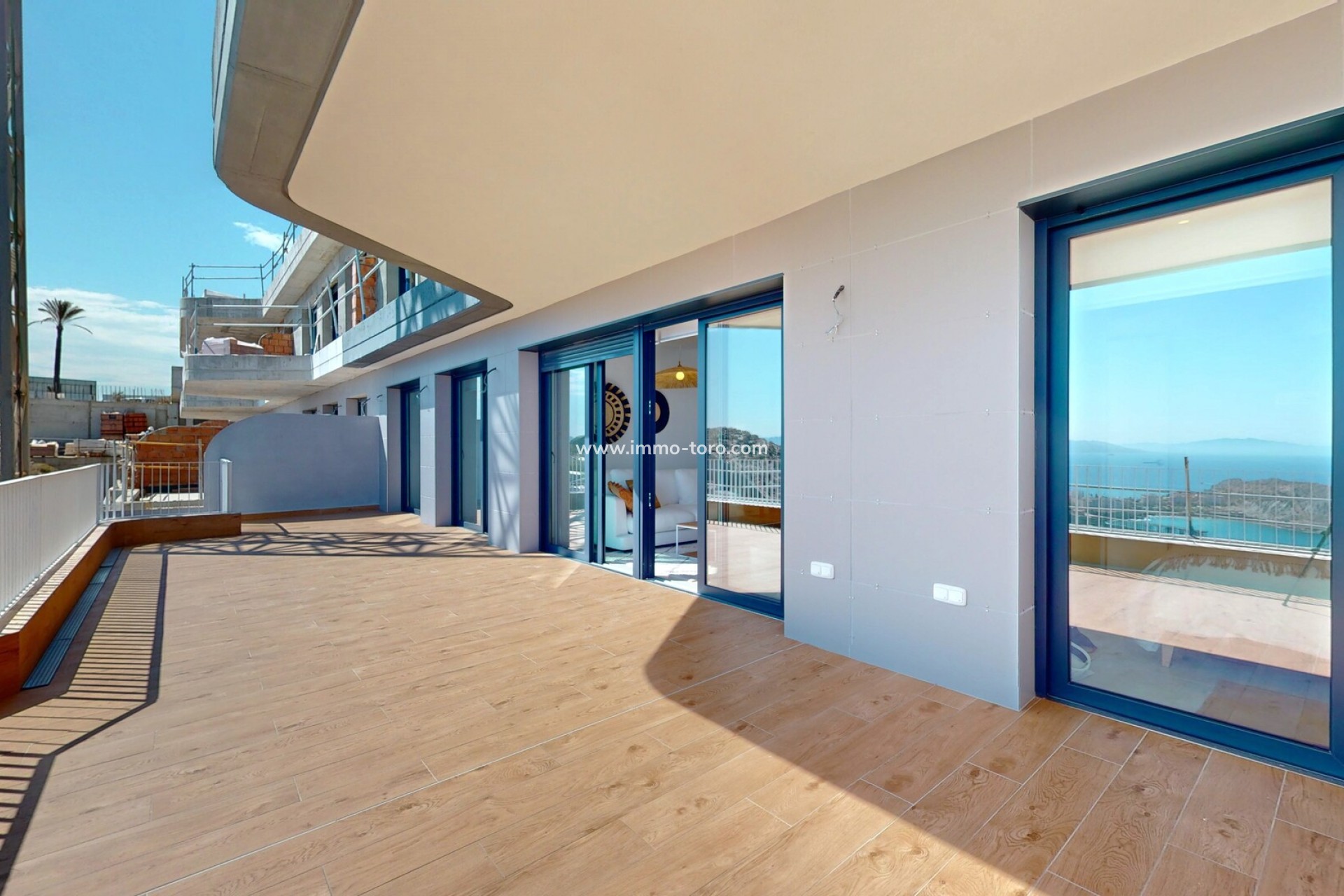 Nouvelle construction - Appartement - Aguilas - Águilas