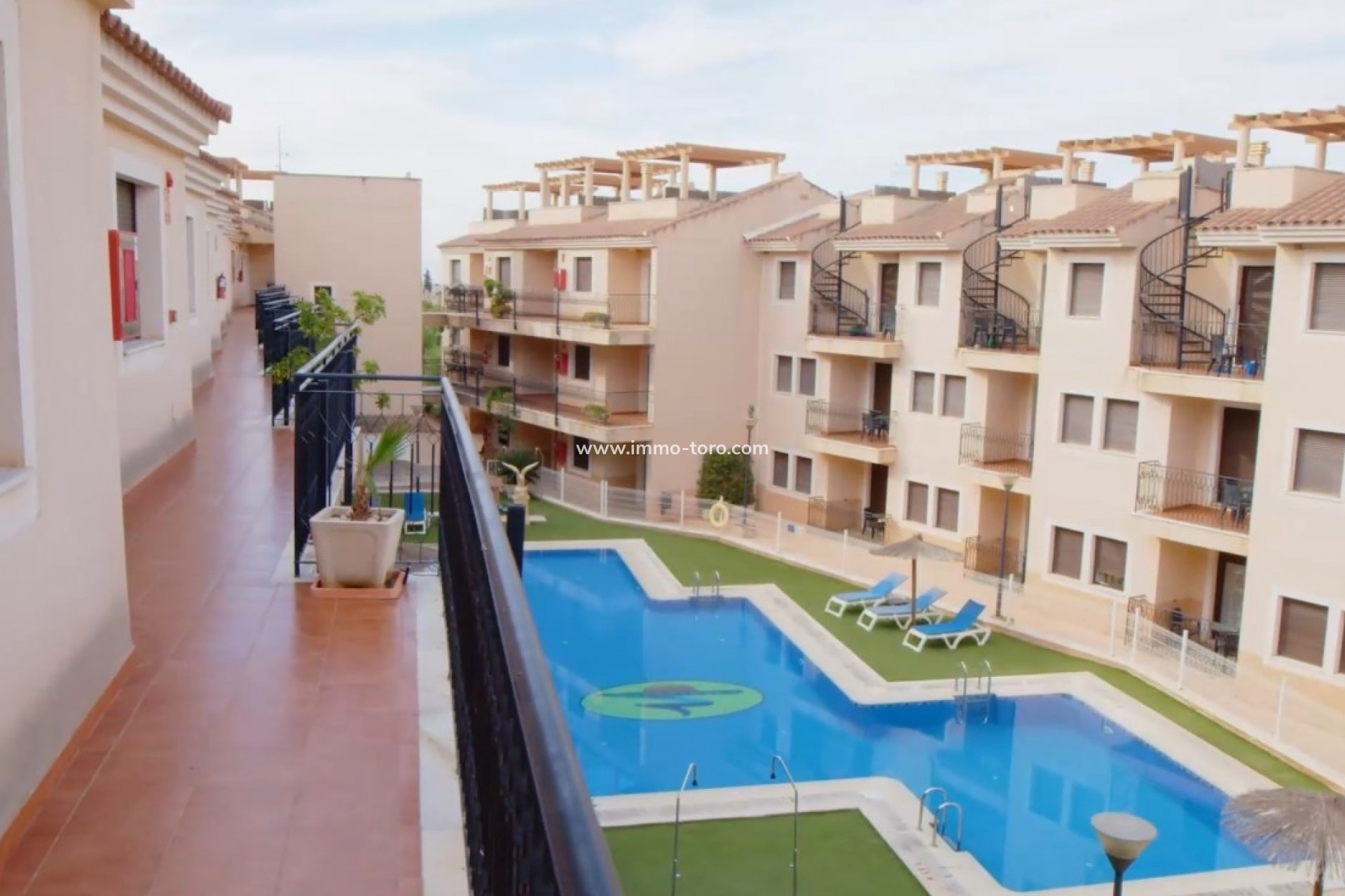 Nouvelle construction - Appartement - Aguilas - Águilas