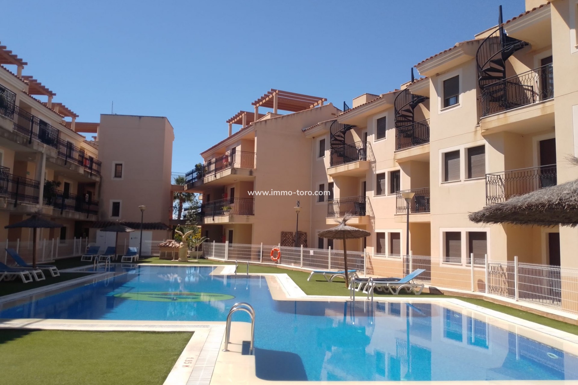 Nouvelle construction - Appartement - Aguilas - Águilas