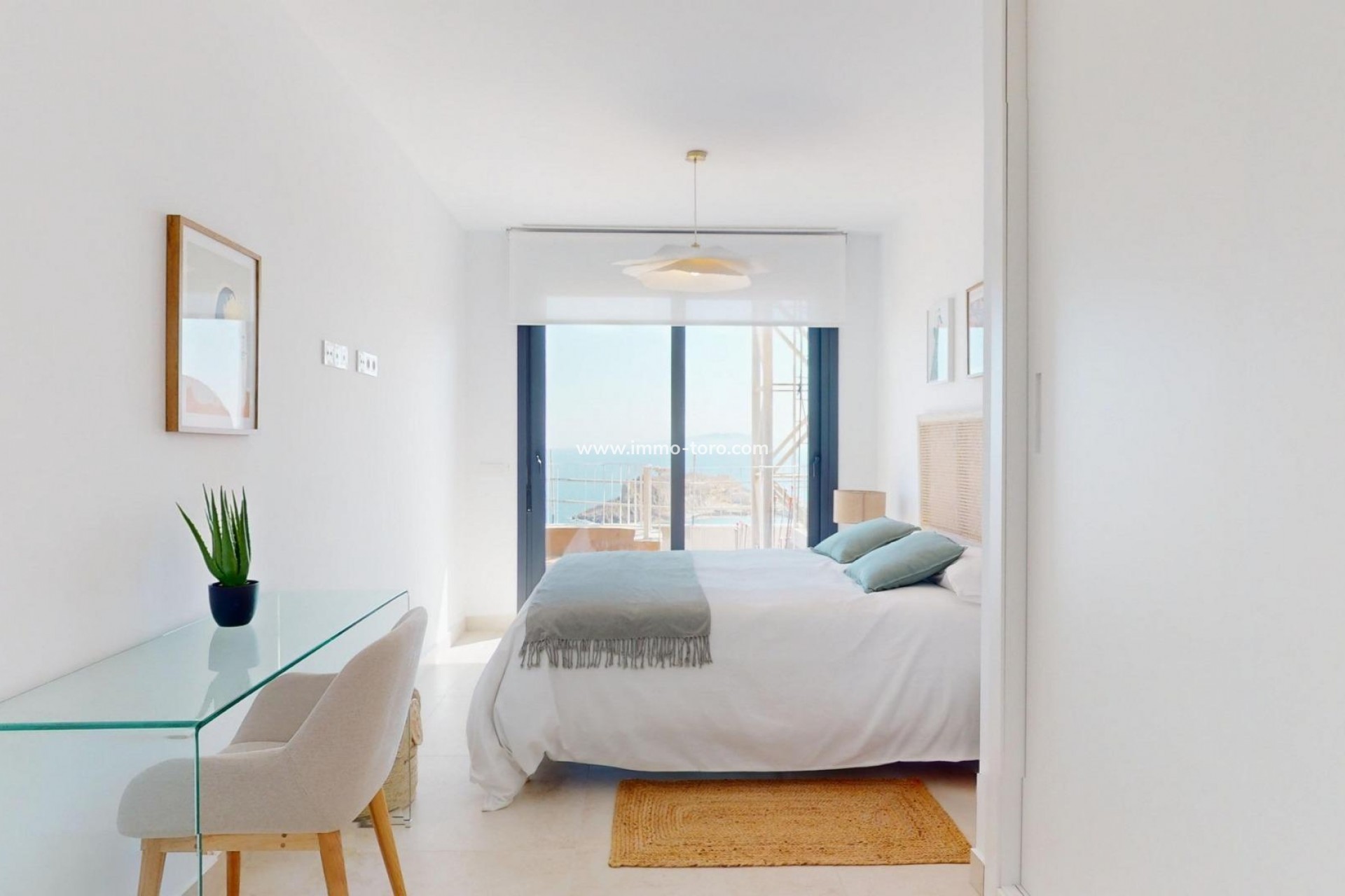 Nouvelle construction - Appartement - Águilas - Isla del fraile