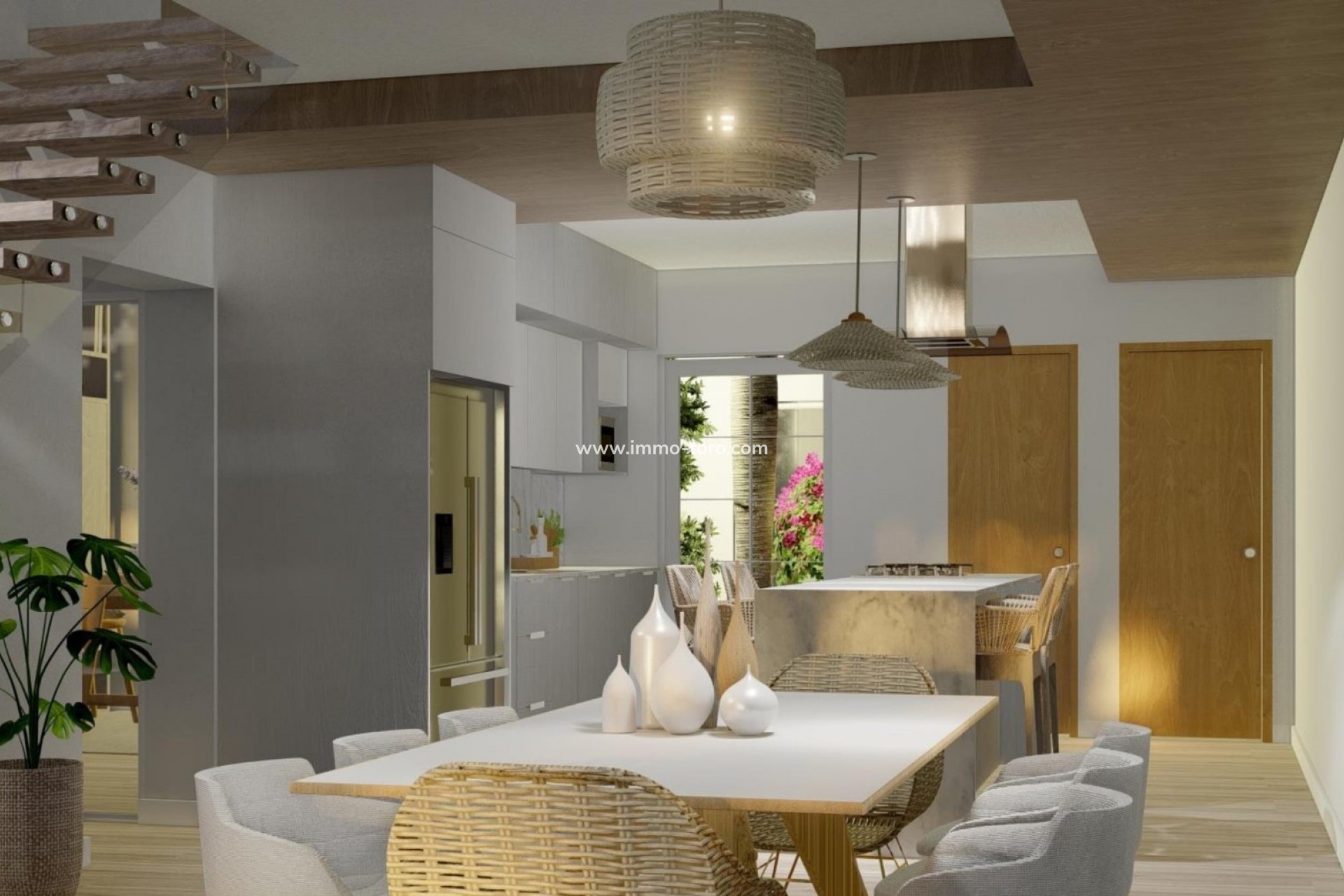 Nouvelle construction - Appartement - Alfaz del Pi - Albir