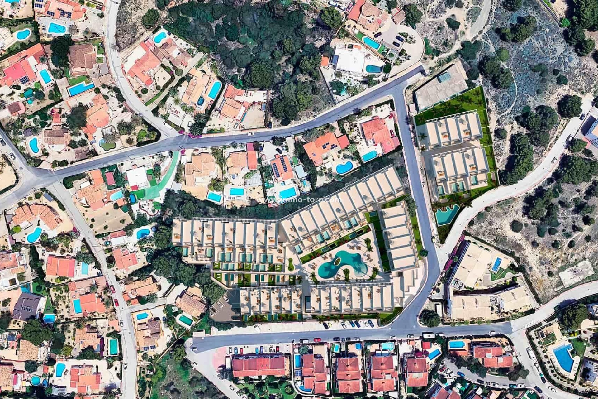 Nouvelle construction - Appartement - Alfaz del Pi - Alfaz del Sol