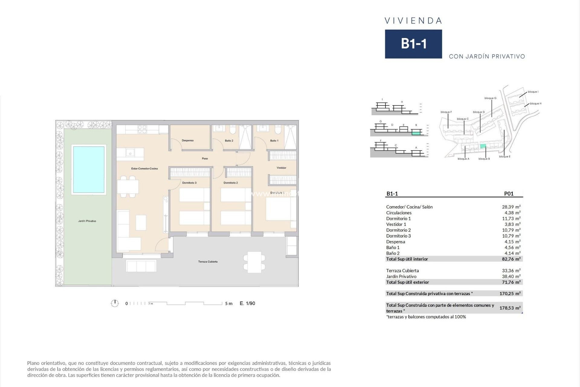Nouvelle construction - Appartement - Alfaz del Pi - Alfaz del Sol